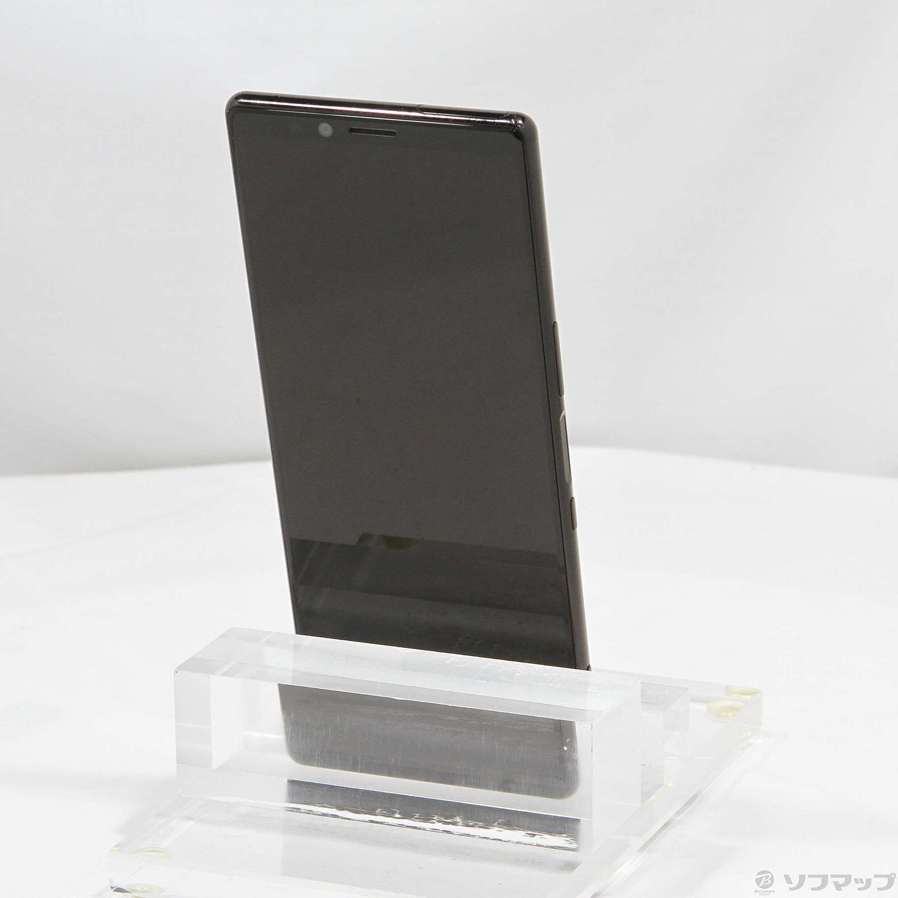 Xperia 1 Black 64GB docomo SO-03L Simフリー