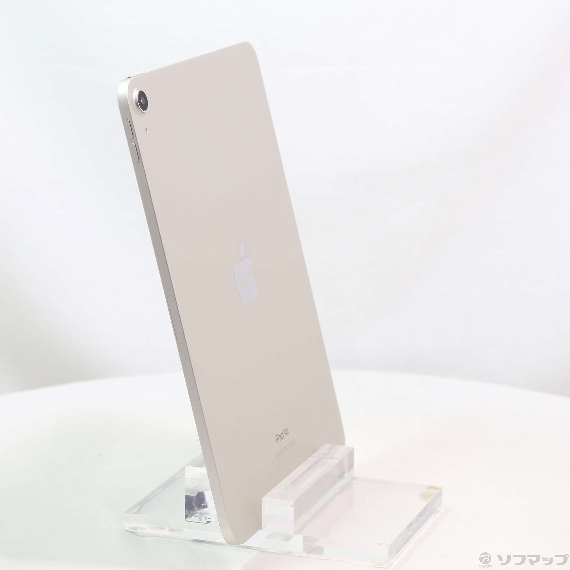 中古】iPad Air 第5世代 64GB スターライト MM9F3J／A Wi-Fi