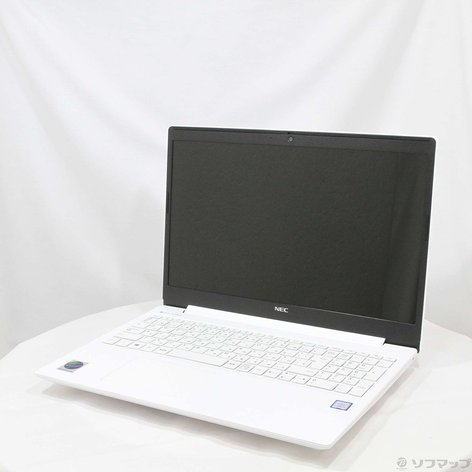 Windowsノート本体 PC NS300N2W-H6 NEC ノートパソコン LAVIE Note Standard カームホワイト PC