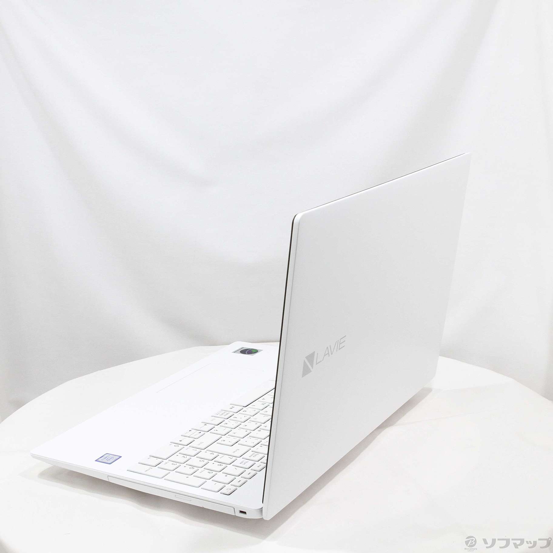 中古】LaVie Note Standard PC-NS300N2W-H6 カームホワイト
