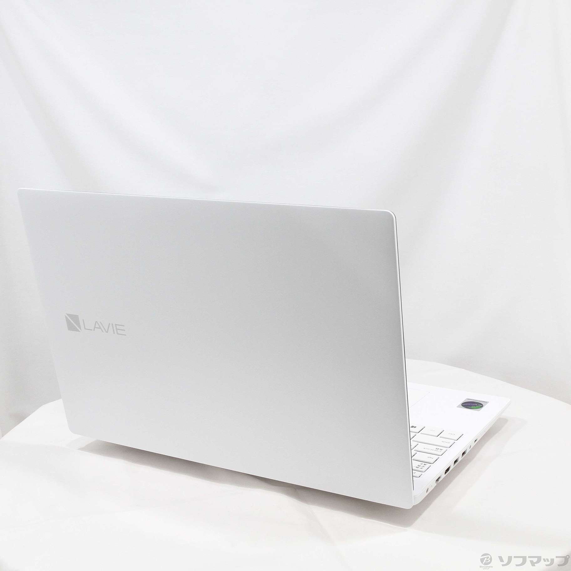 Windowsノート本体 PC NS300N2W-H6 NEC 中古】LaVie Note Standard PC-NS300N2W-H6 カームホワイト