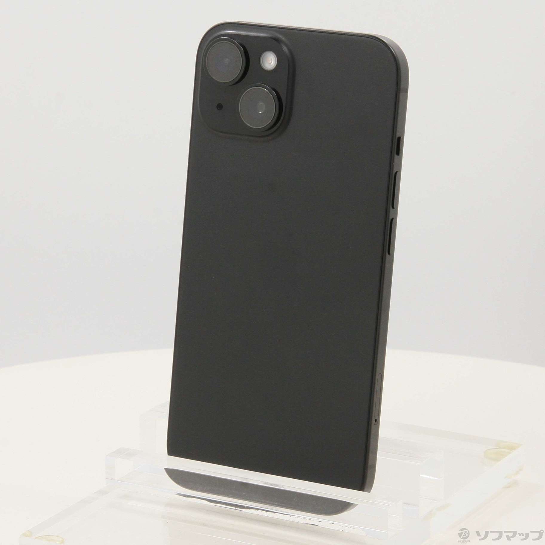 iPhone 15 ブラック 128 GB SIMフリー