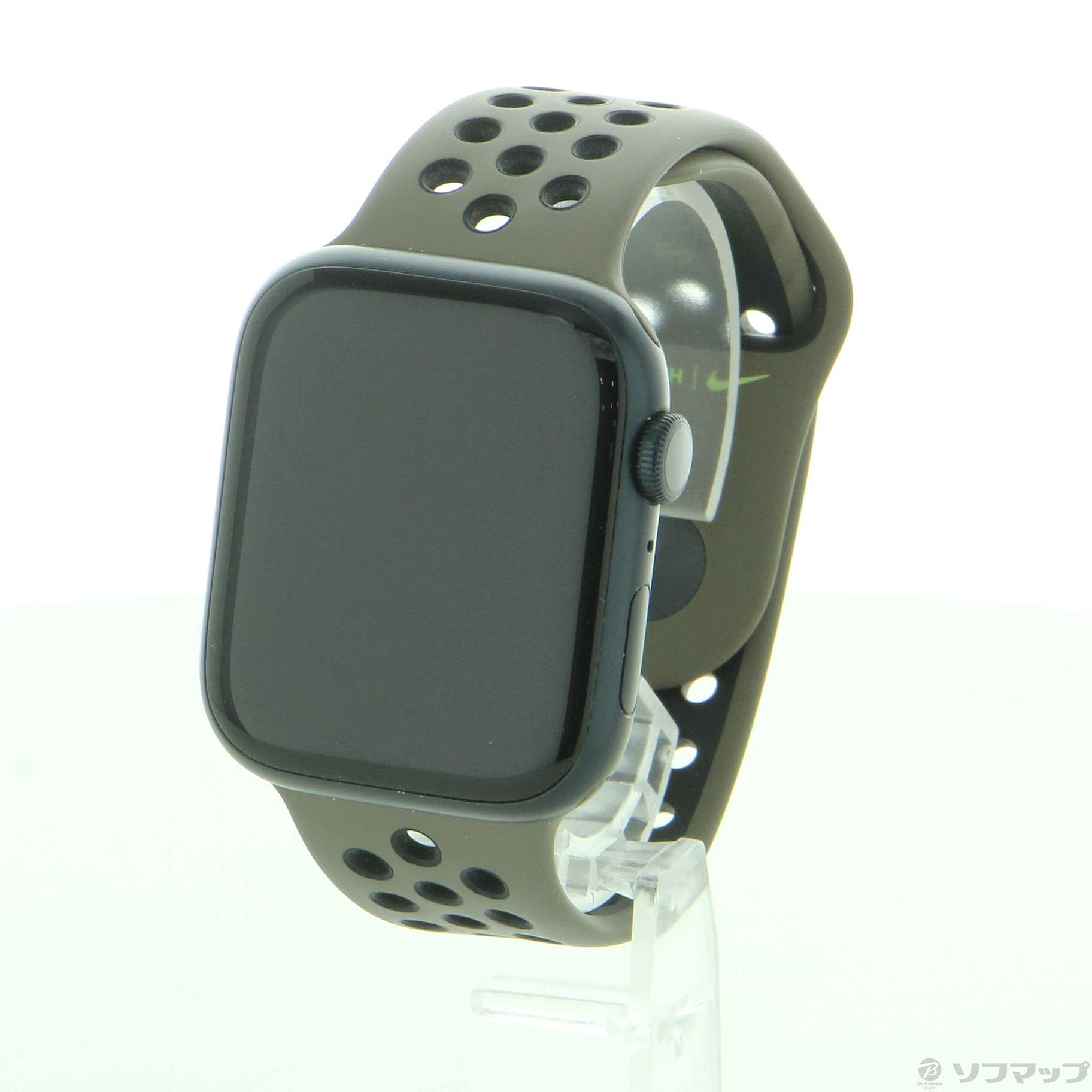 良品中古 Apple Watch Series8 45mm GPS ミッドナイト M000