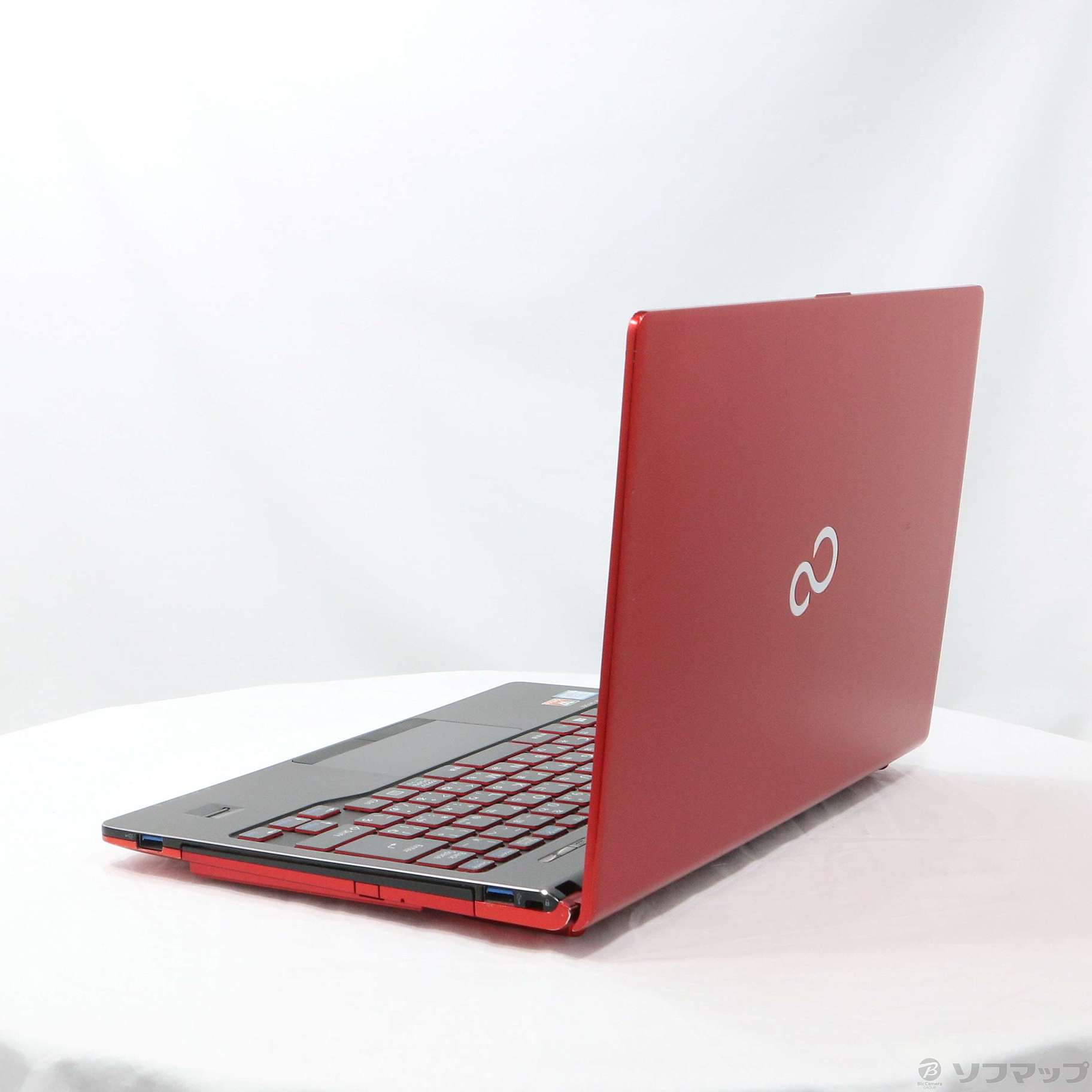 中古】セール対象品 LIFEBOOK SH75／B1 FMVS75BUV3 〔Windows 10
