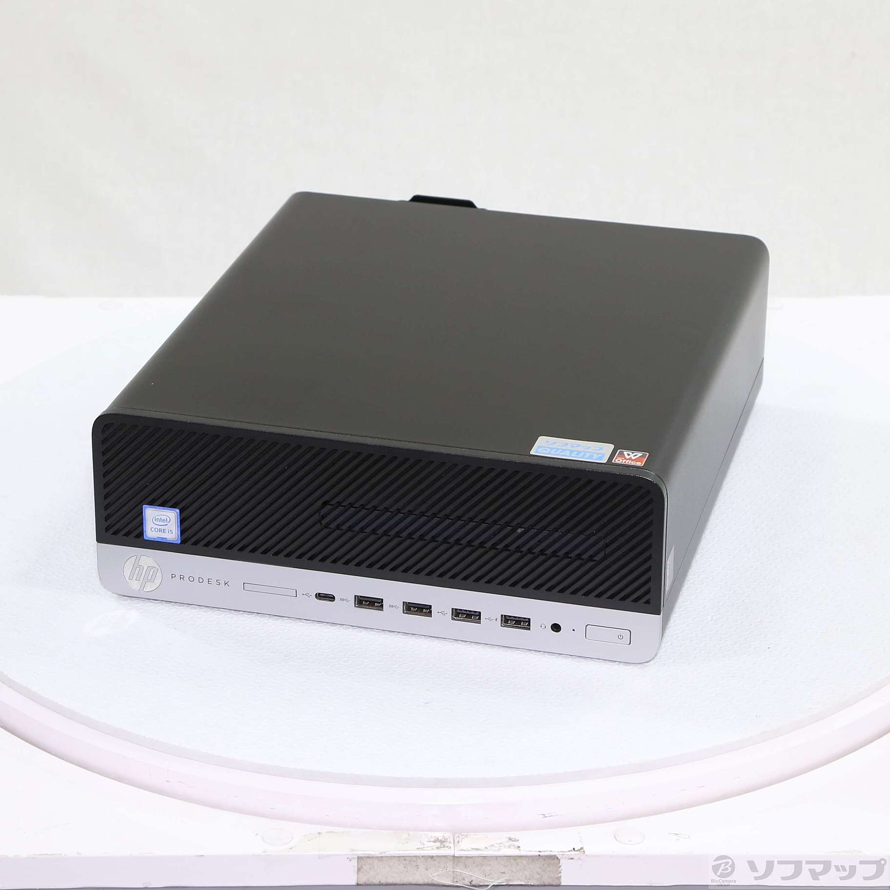 中古デスクトップHP HP ProDesk 600 G2 SF L1Q39AV 【中古】 HP HP ProDesk 600 G2 SF