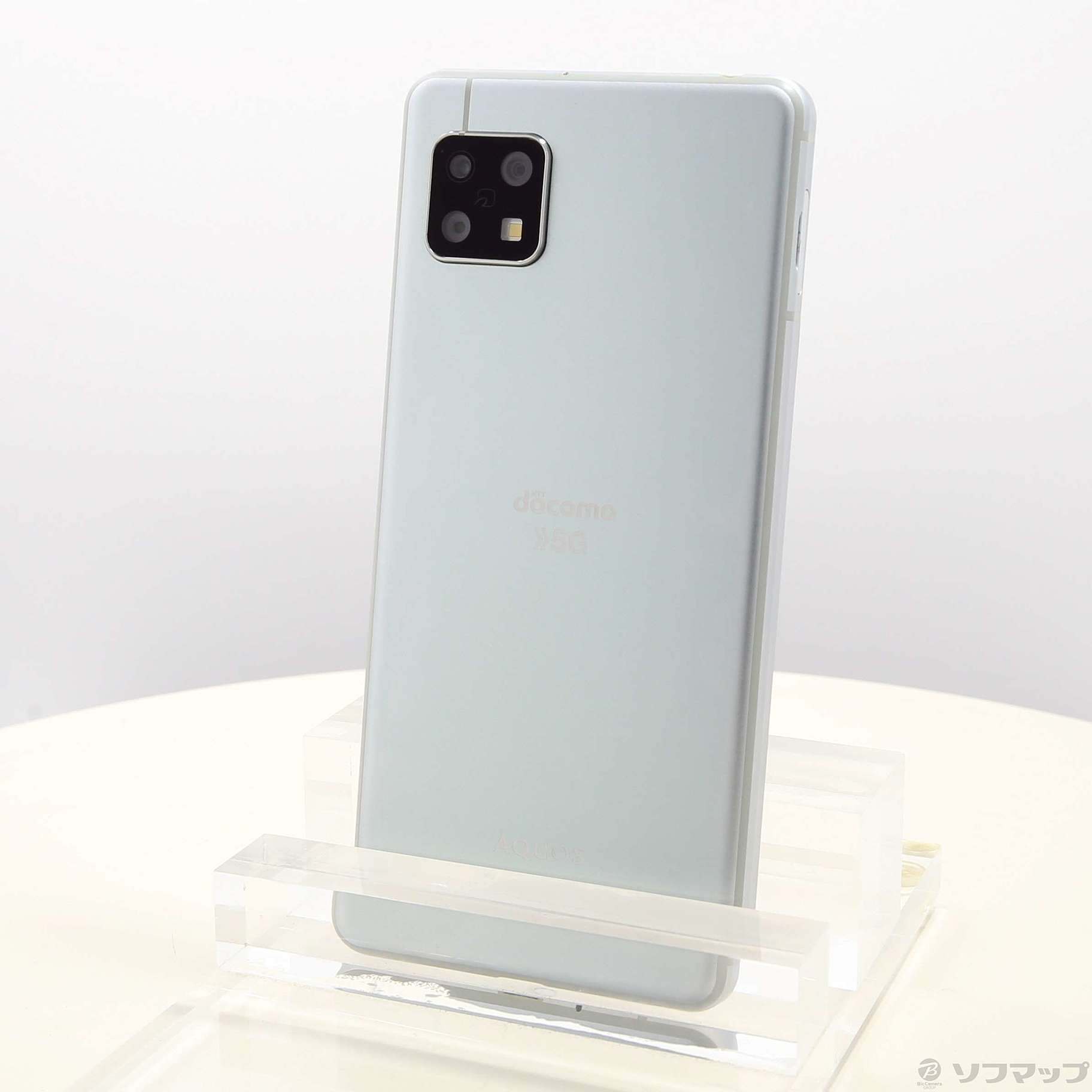 中古】AQUOS sense5G 64GB オリーブシルバー SH-53A docomoロック解除SIMフリー [2133058563383] -  法人専用リコレ！|ソフマップの法人専用中古通販サイト