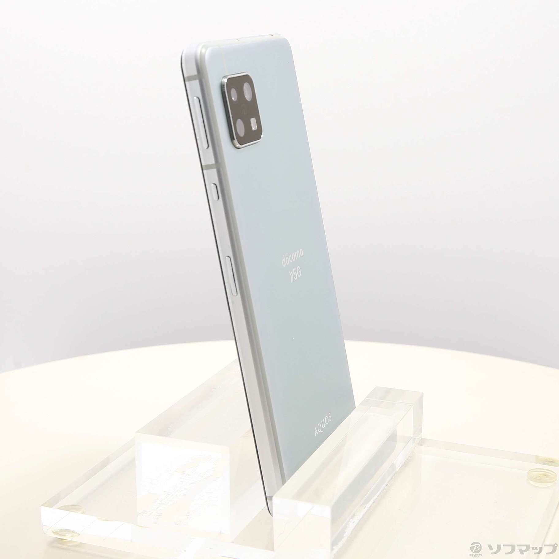 中古】AQUOS sense5G 64GB オリーブシルバー SH-53A docomoロック解除SIMフリー [2133058563383] -  法人専用リコレ！|ソフマップの法人専用中古通販サイト