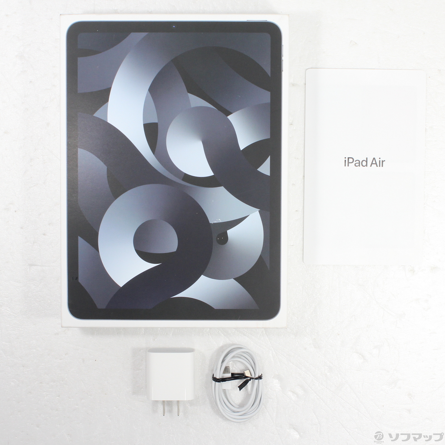 新品 Apple iPad Air 10.9インチ Wi-Fi 64GB MM9C3J/A スペースグレイ 