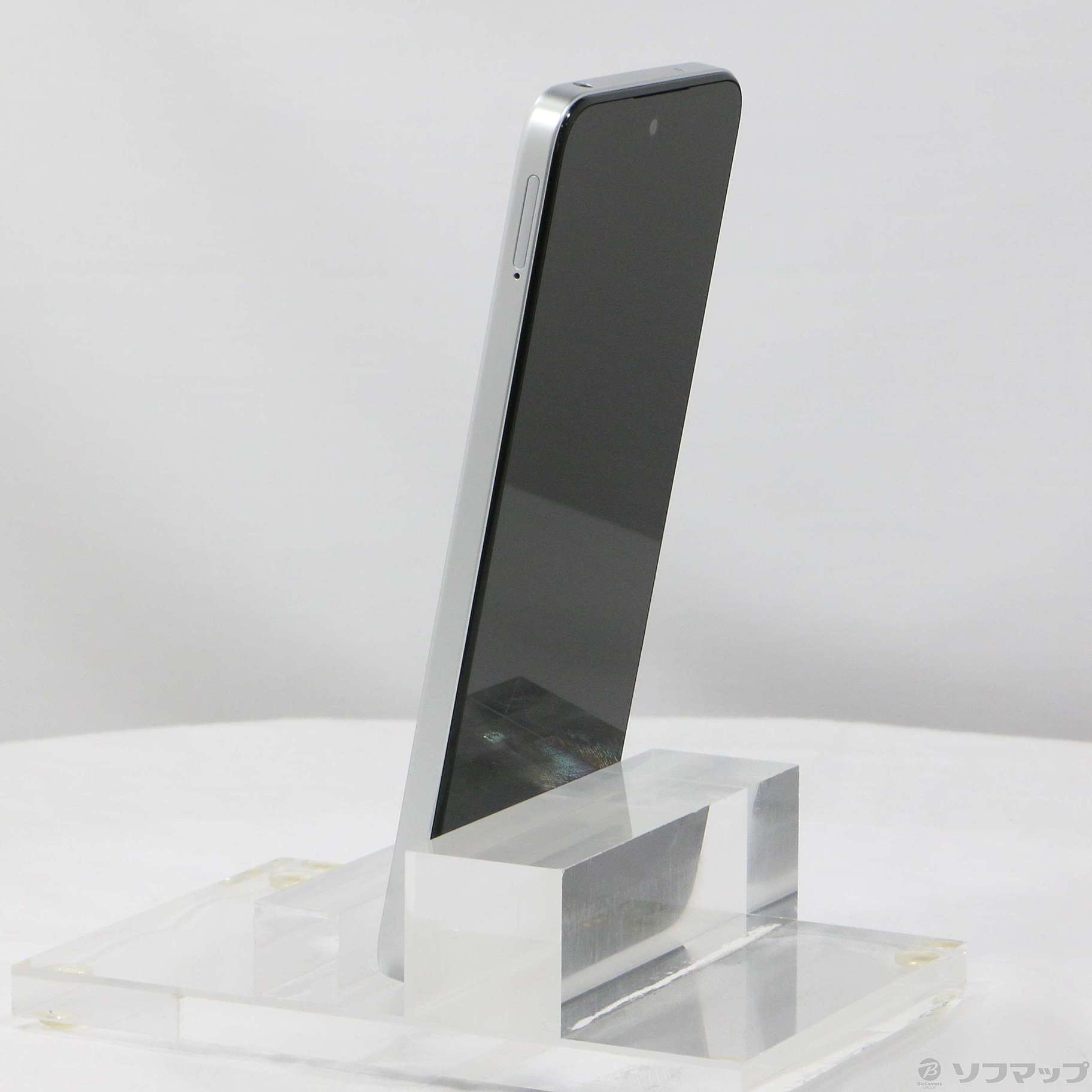 中古】Redmi 12 5G 128GB ムーンライトホワイト A401XM Softbank SIM
