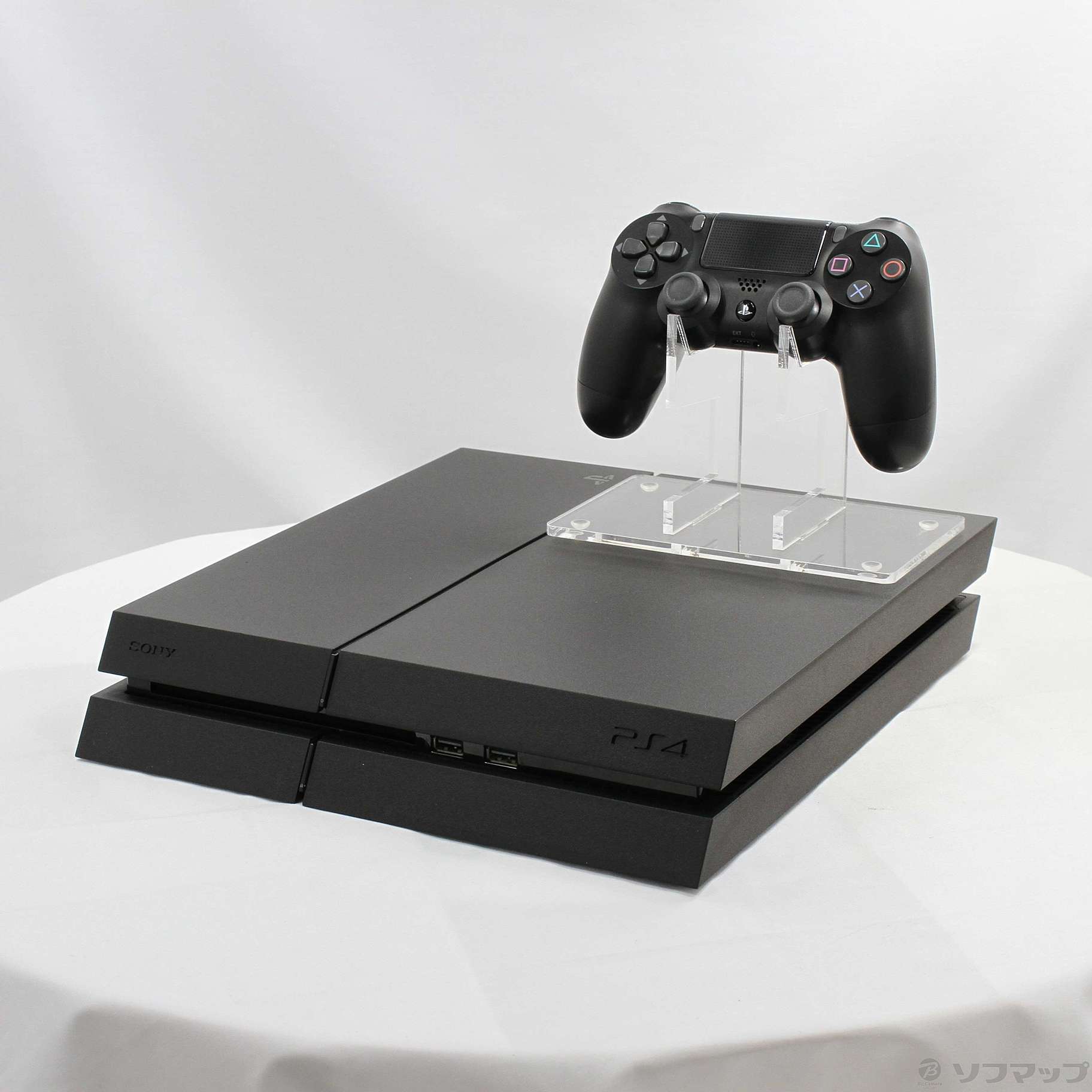 PlayStation 4 ジェットブラック CUH-1200AB