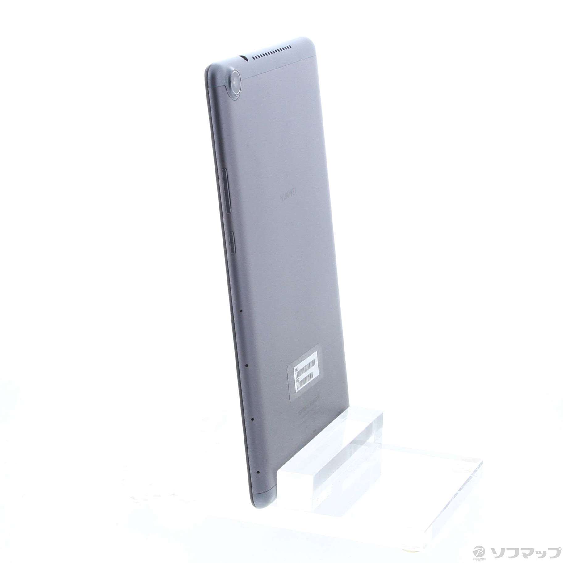 中古】MediaPad M5 lite 8 32GB スペースグレー JDN2-L09 SIMフリー