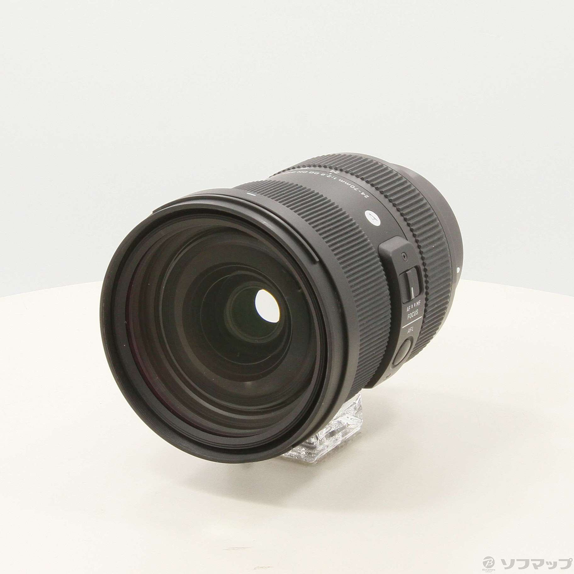 中古】24-70mm F2.8 DG DN Art ソニーEマウント [2133058564595] - 法人専用リコレ！|ソフマップの法人専用中古 通販サイト