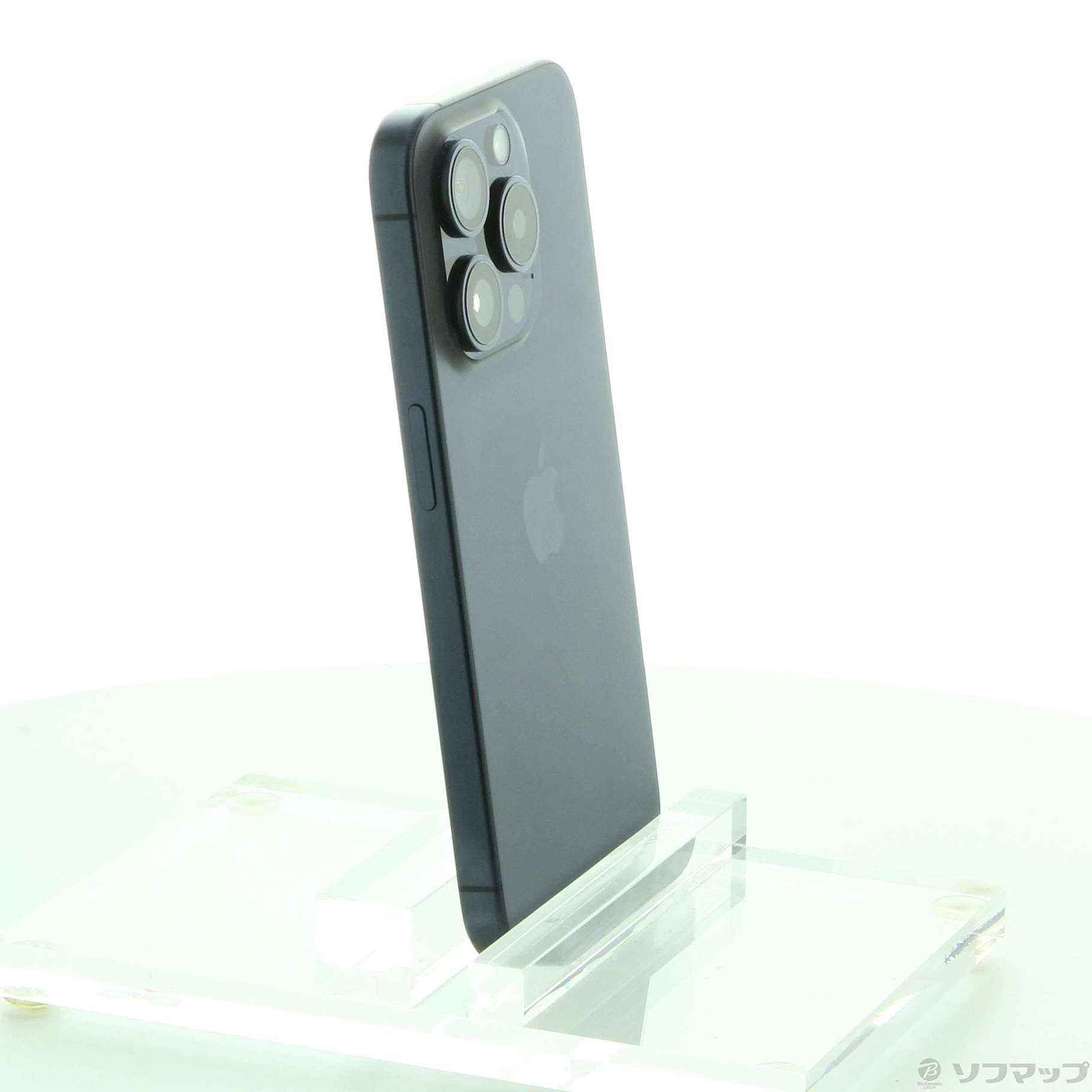 中古】iPhone15 Pro 512GB ブルーチタニウム MTUL3J／A SIMフリー
