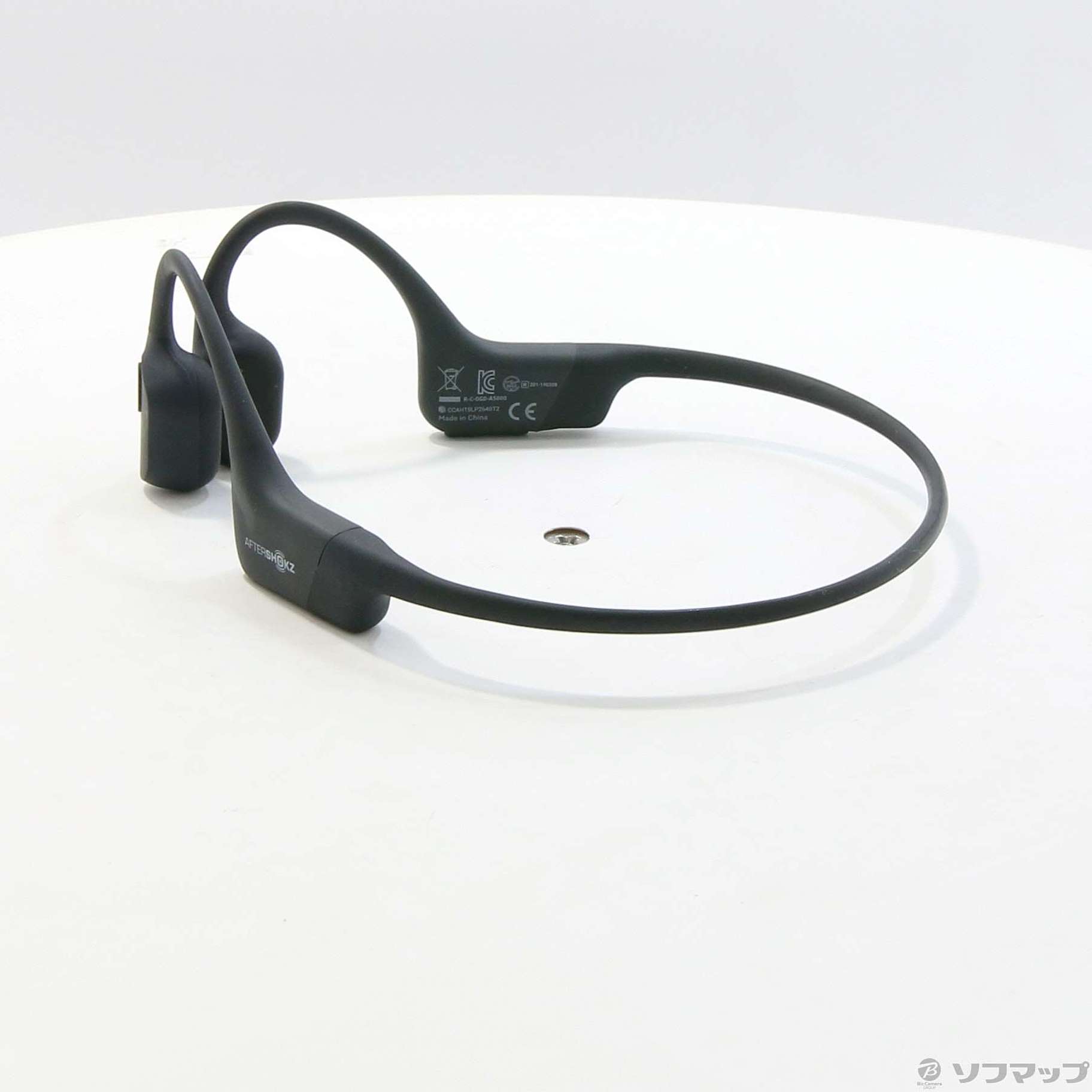 ⭐️本日限定価格⭐️AfterShokz AEROPEX コズミックブラック ⭐️本日限定価格⭐️AfterShokz AEROPEX コズミックブラック