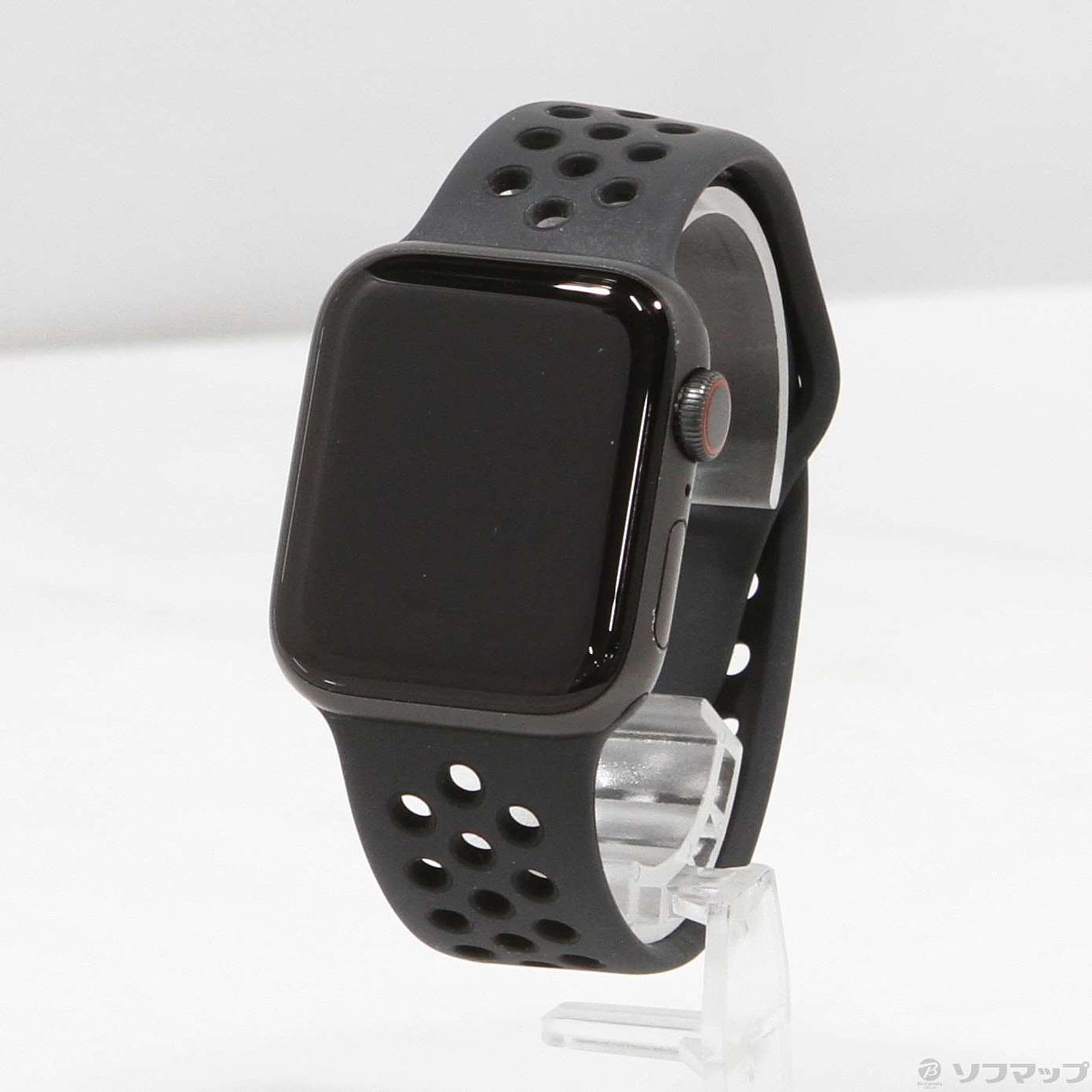 中古】Apple Watch SE 第1世代 Nike GPS + Cellular 40mm スペースグレイアルミニウムケース  アンスラサイト／ブラックNIKEスポーツバンド [2133058565349] - 法人専用リコレ！|ソフマップの法人専用中古通販サイト