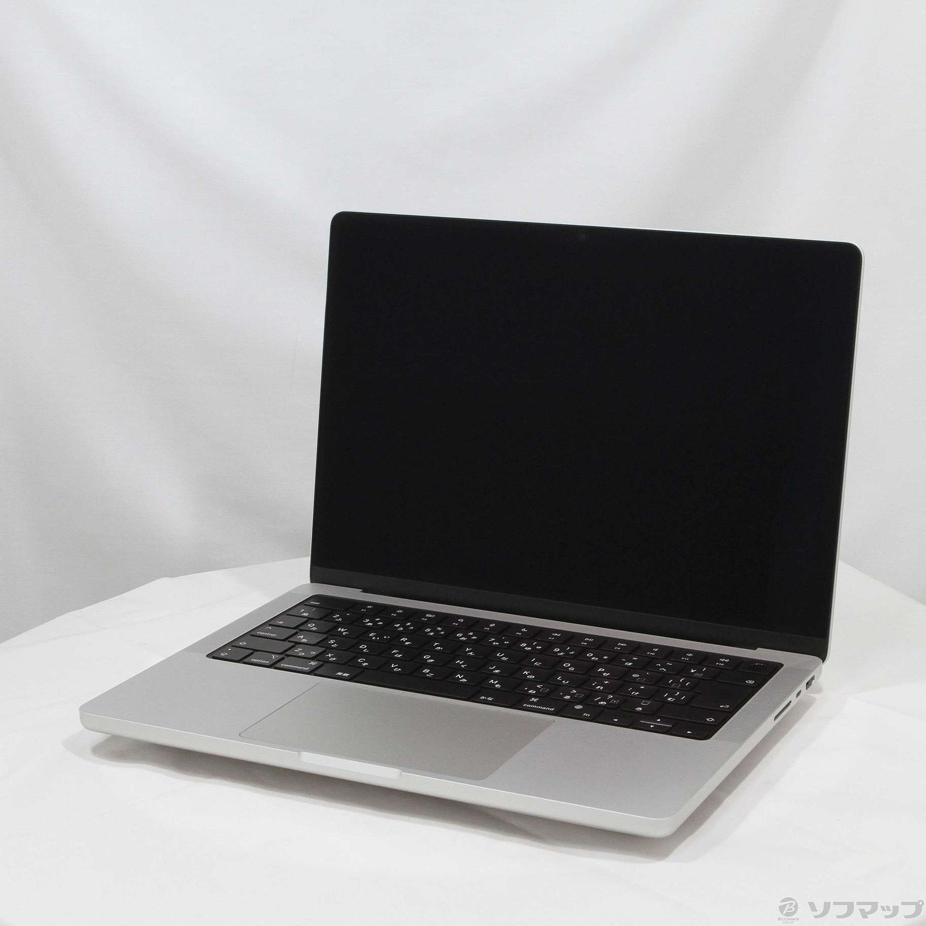 【在庫処分セール】 【12ヵ月保証】中古ノートパソコン SSD アップル Apple MacBook Pro 16インチ Late 2019  中古 Z0Y0(ベース:MVVK2J/A) スペースグレイ Core i9/メモリ64GB/SSD1TB [並品] 2021年頃購入 TK 厳選した中古パソコン、中古PCのクオリット Apple MacBook Pro