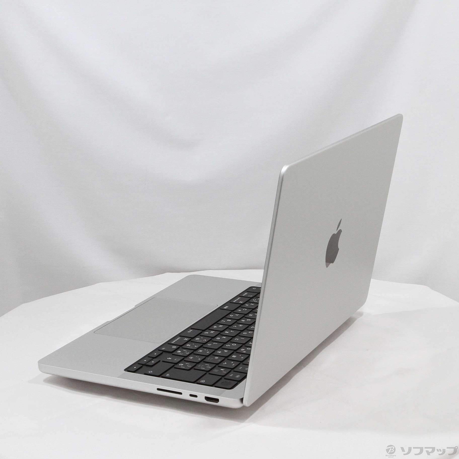 MacBook本体 MacBook Pro 14.2 M1Pro 16GB 1TB MKGT3J/A mkgp3_730_07.jpg