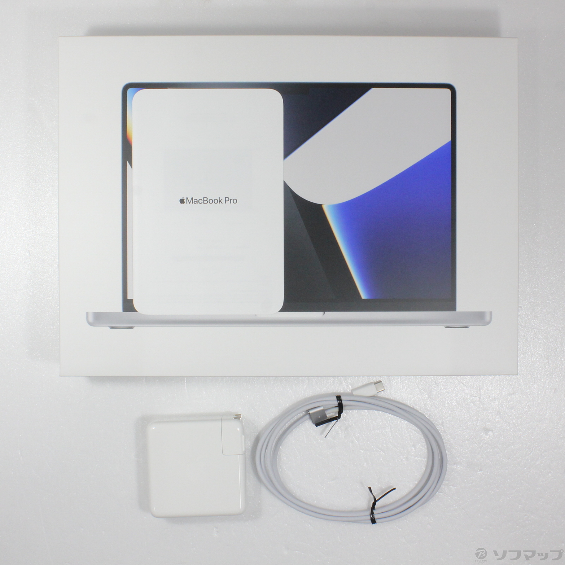 箱•付属品付き]MacBook M1pro メモリ16gb SSD1tb