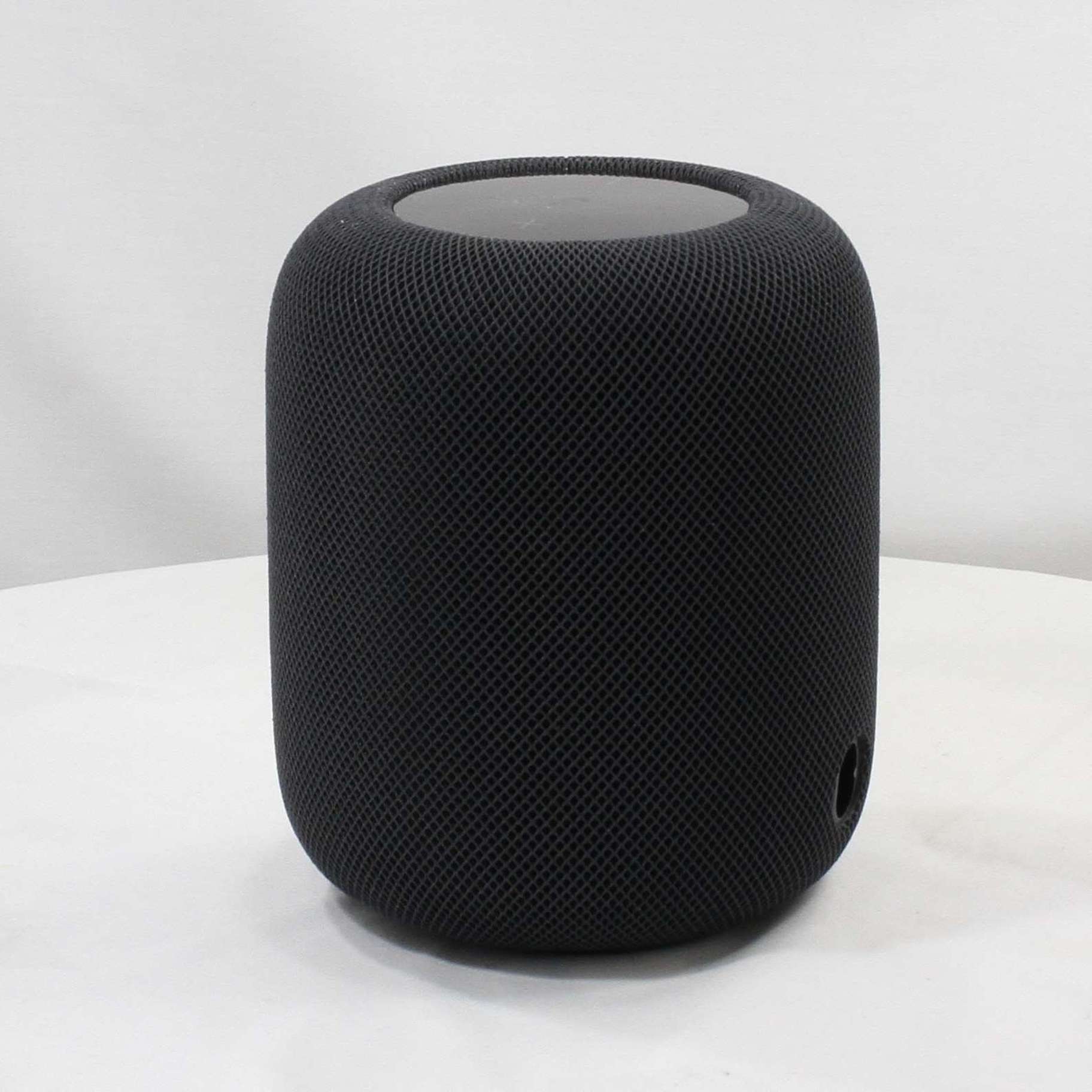 中古】HomePod 第2世代 MQJ73J／A ミッドナイト [2133058565448 