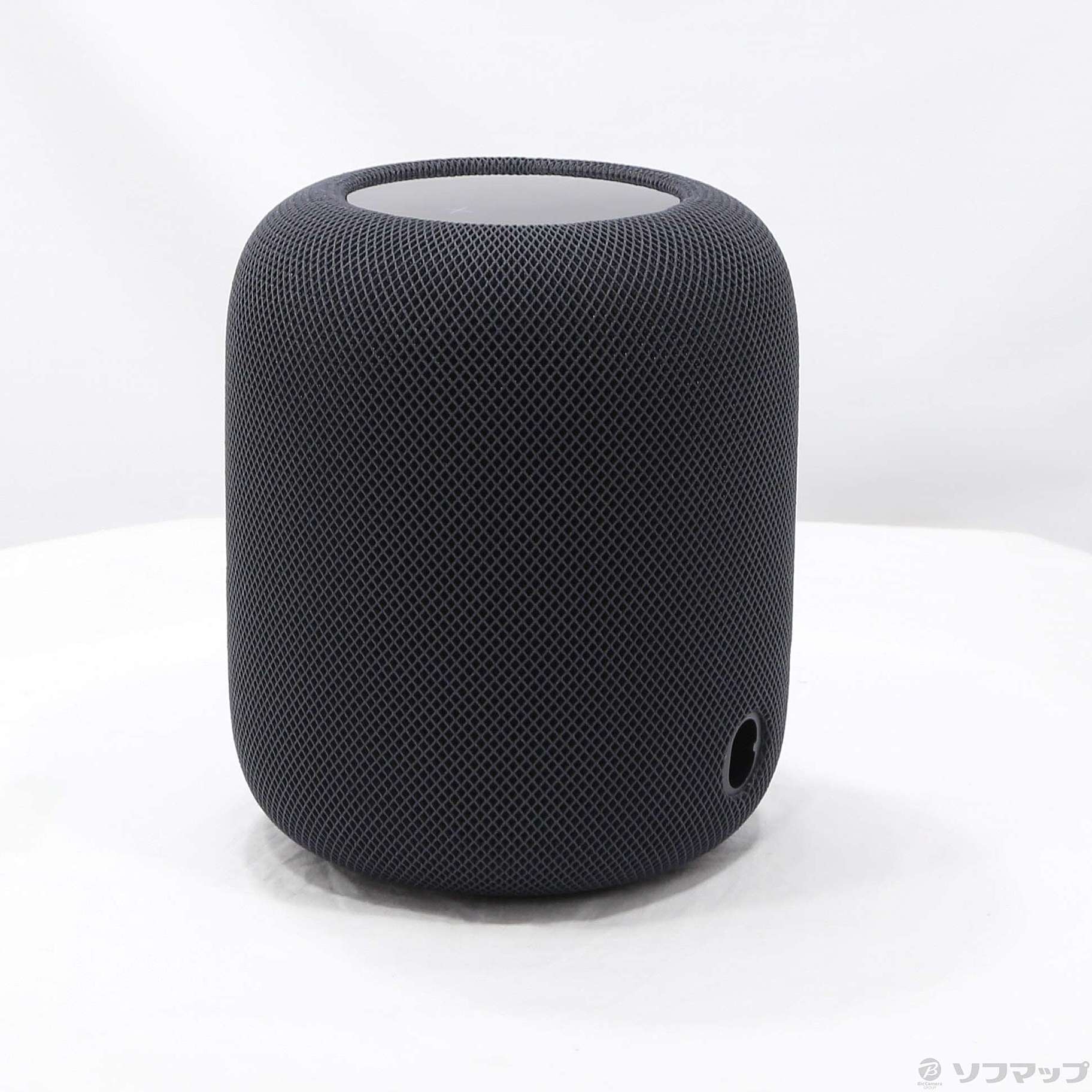 Apple HomePod 第2世代 MQJ73J/A [ミッドナイト]