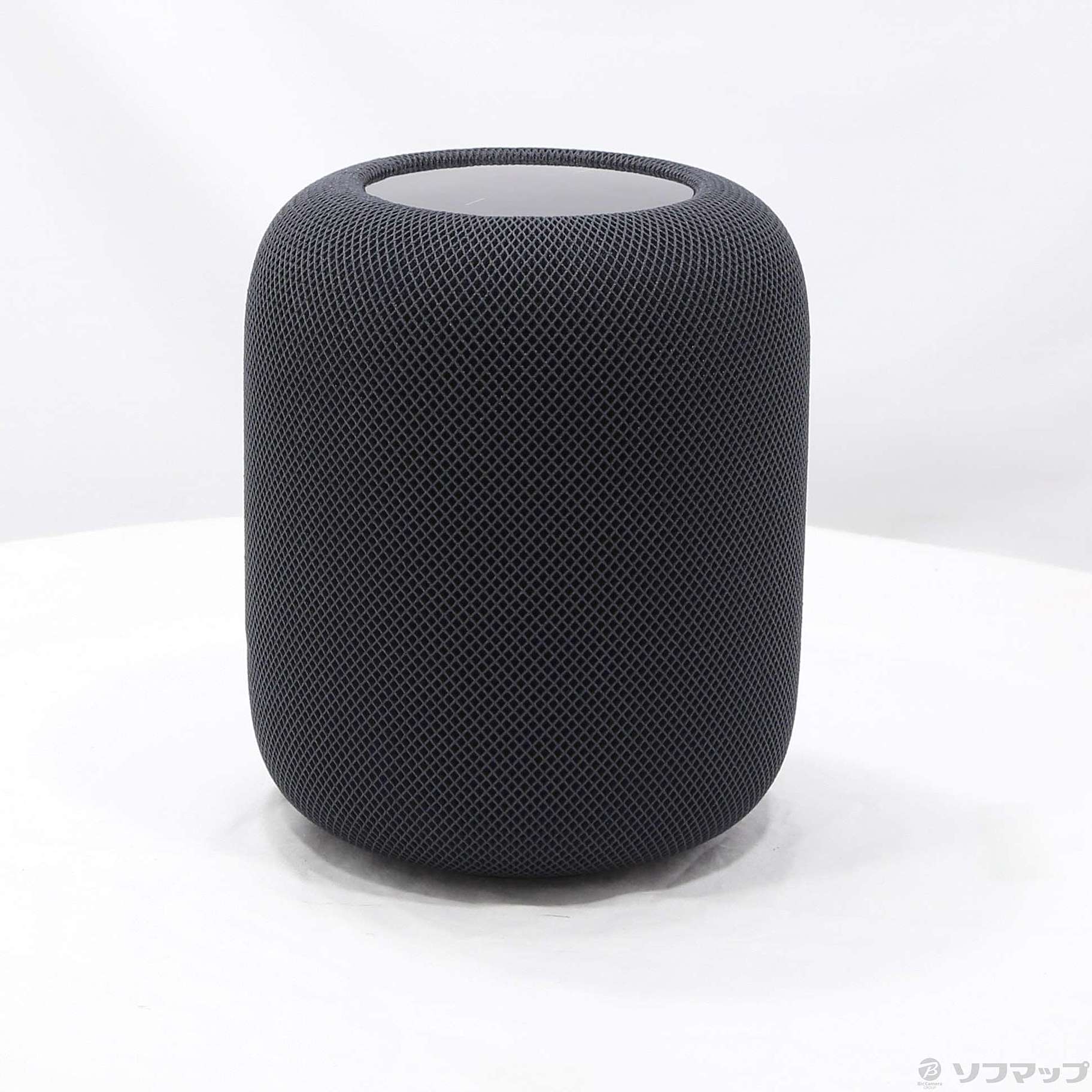 中古】HomePod 第2世代 MQJ73J／A ミッドナイト [2133058565455 