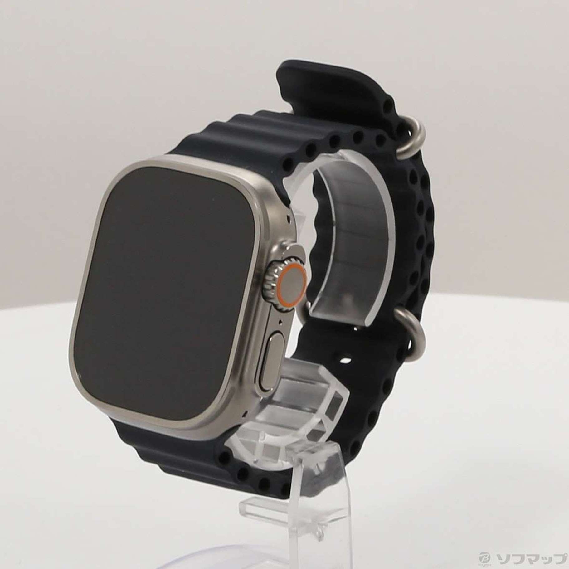 Apple Watch Ultra 1 本体 + ミッドナイトオーシャンバンド Apple 