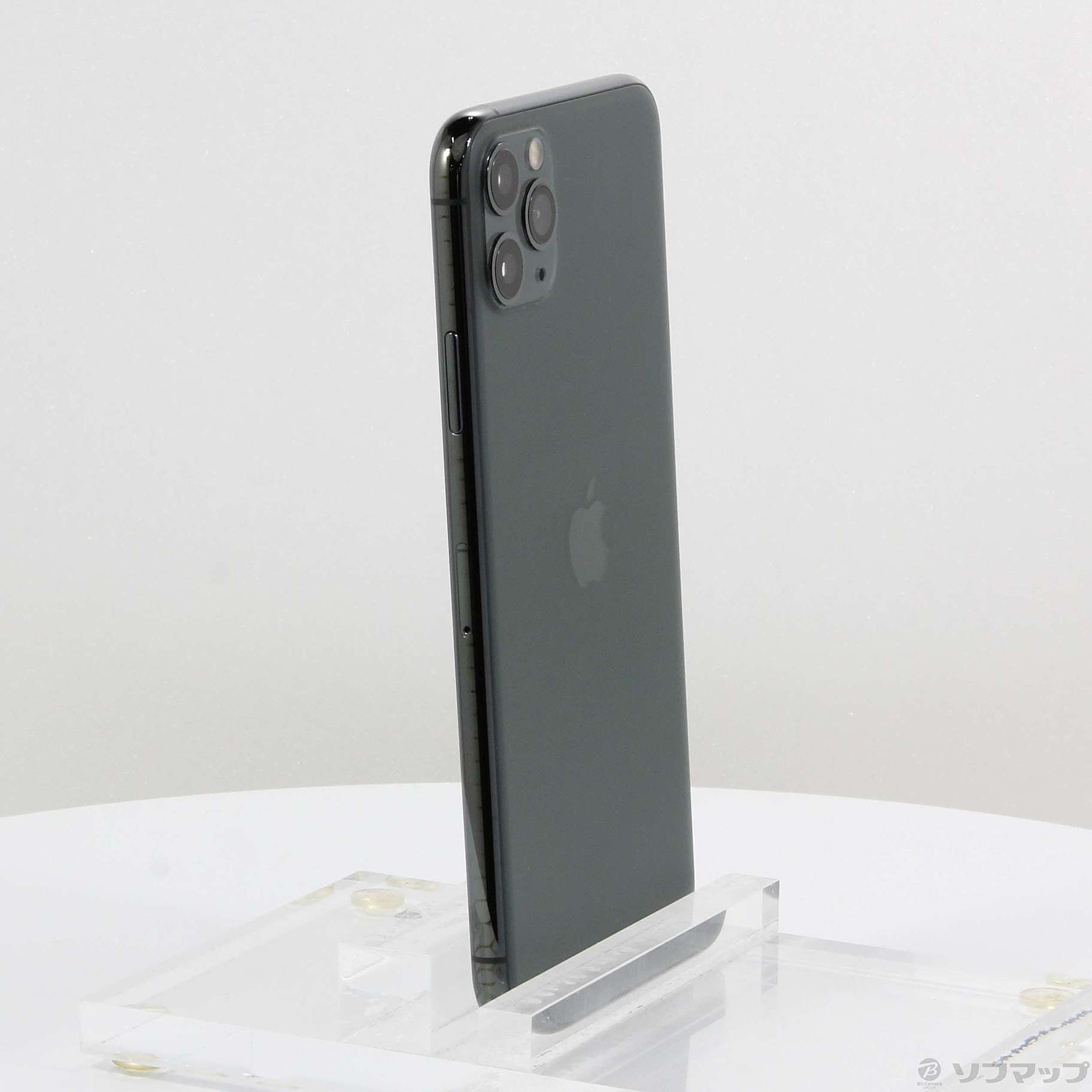iPhone11 Pro[512GB] ミッドナイトグリーンの買取価格｜中古
