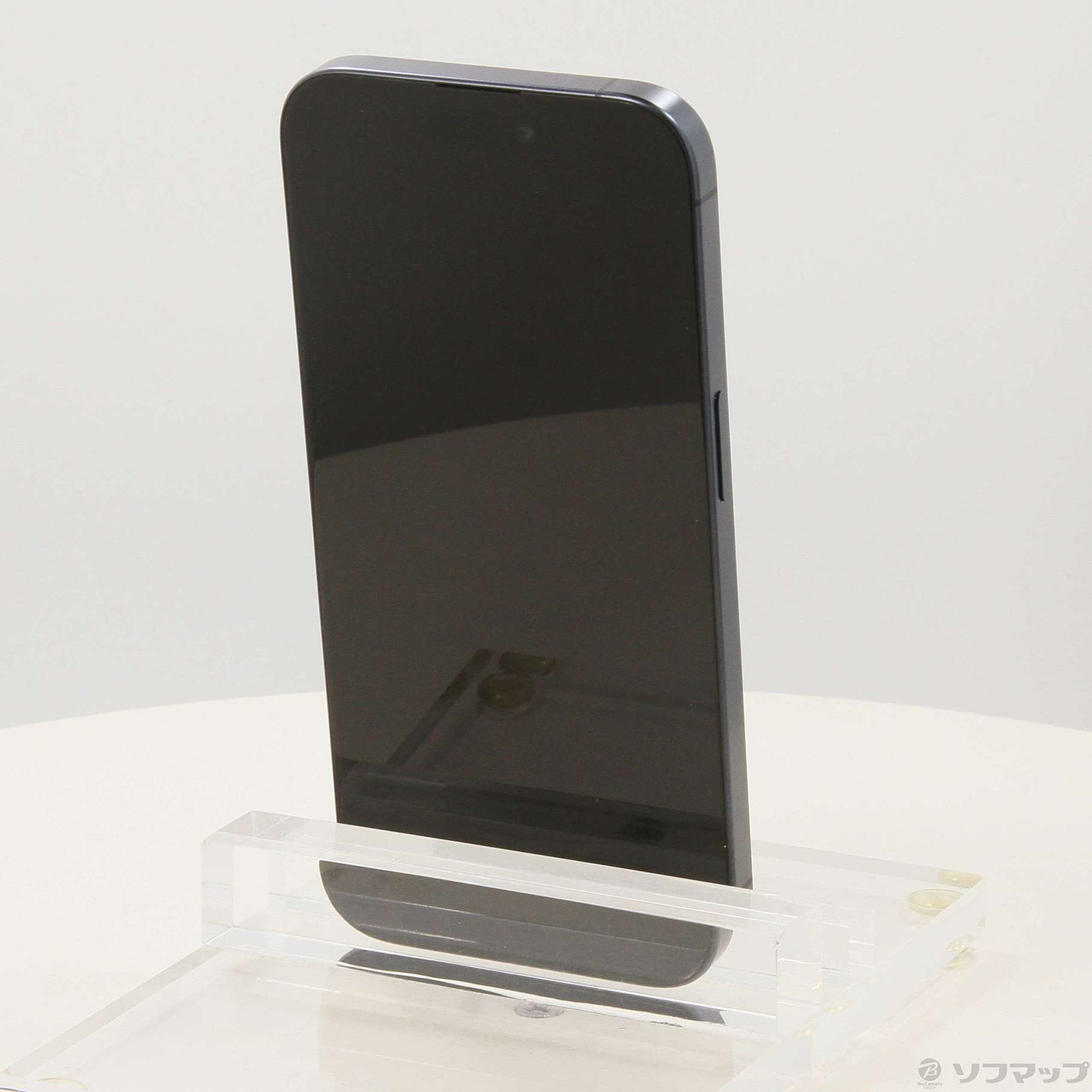 中古】iPhone15 Pro 512GB ブルーチタニウム MTUL3J／A SIMフリー 