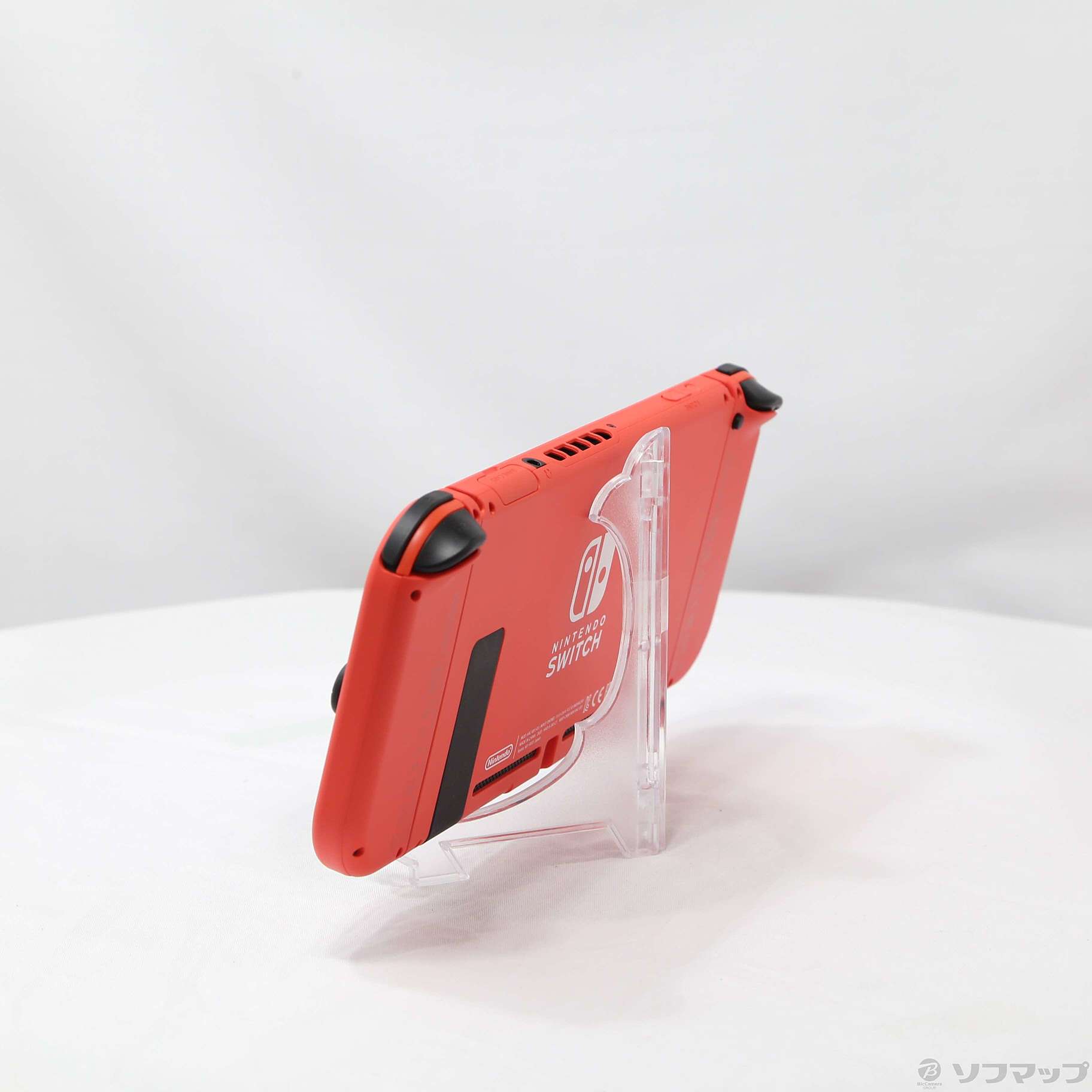 Nintendo Switch マリオレッド×ブルー セット （3/12☆ゲーム