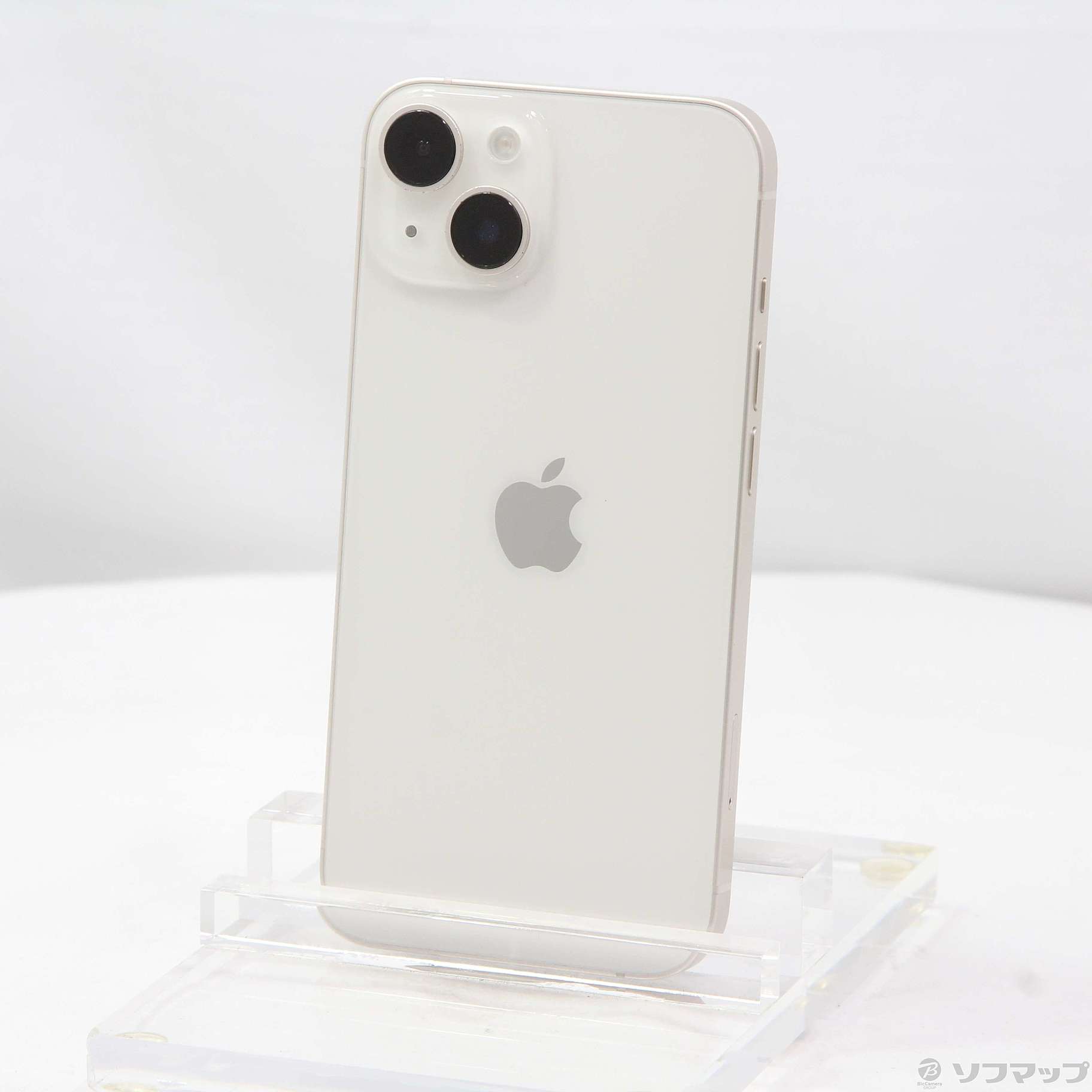 iPhone14 128GB スターライト MPUQ3J／A SIMフリー