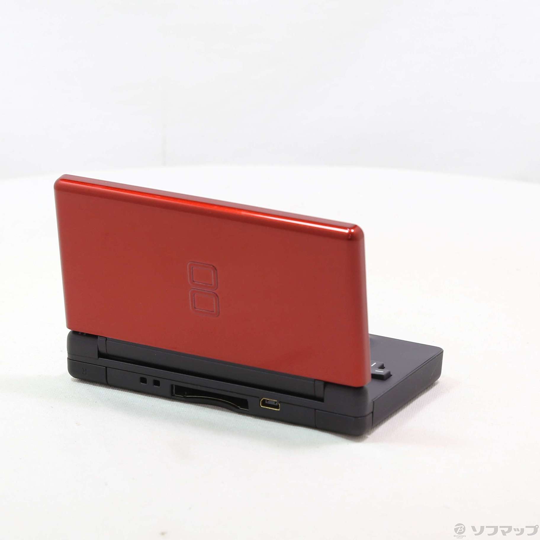 中古】ニンテンドーDS Lite クリムゾン／ブラック [2133058567589