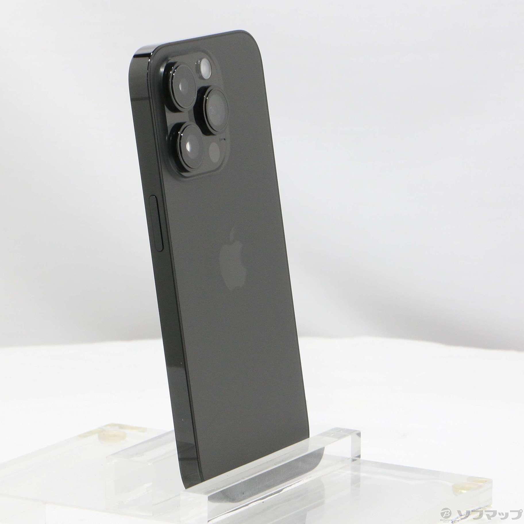中古】週末特価品 iPhone14 Pro 256GB スペースブラック MQ0Q3J