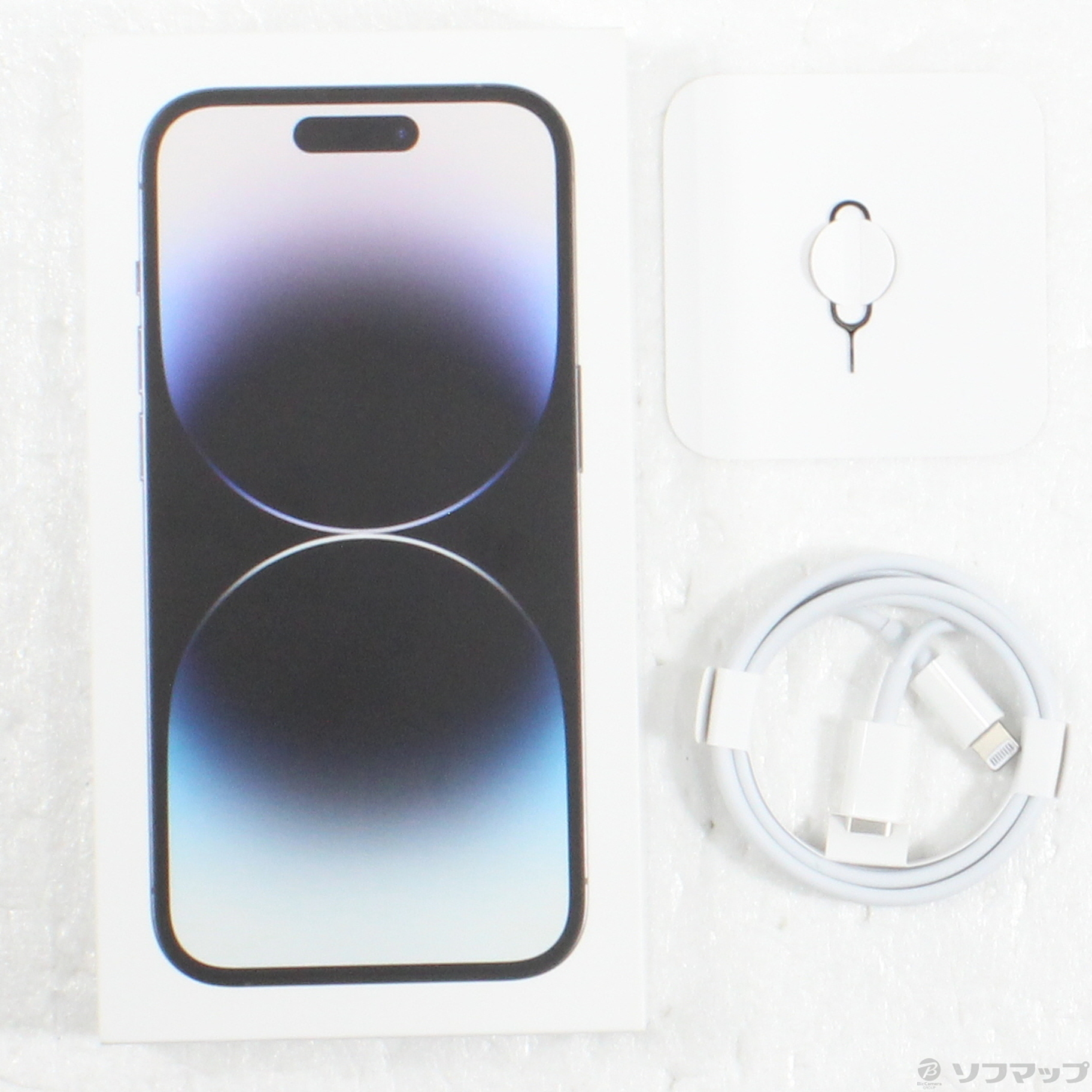 中古】週末特価品 iPhone14 Pro 256GB スペースブラック MQ0Q3J 中古】週末特価品 iPhone14 Pro 256GB スペースブラック MQ0Q3J