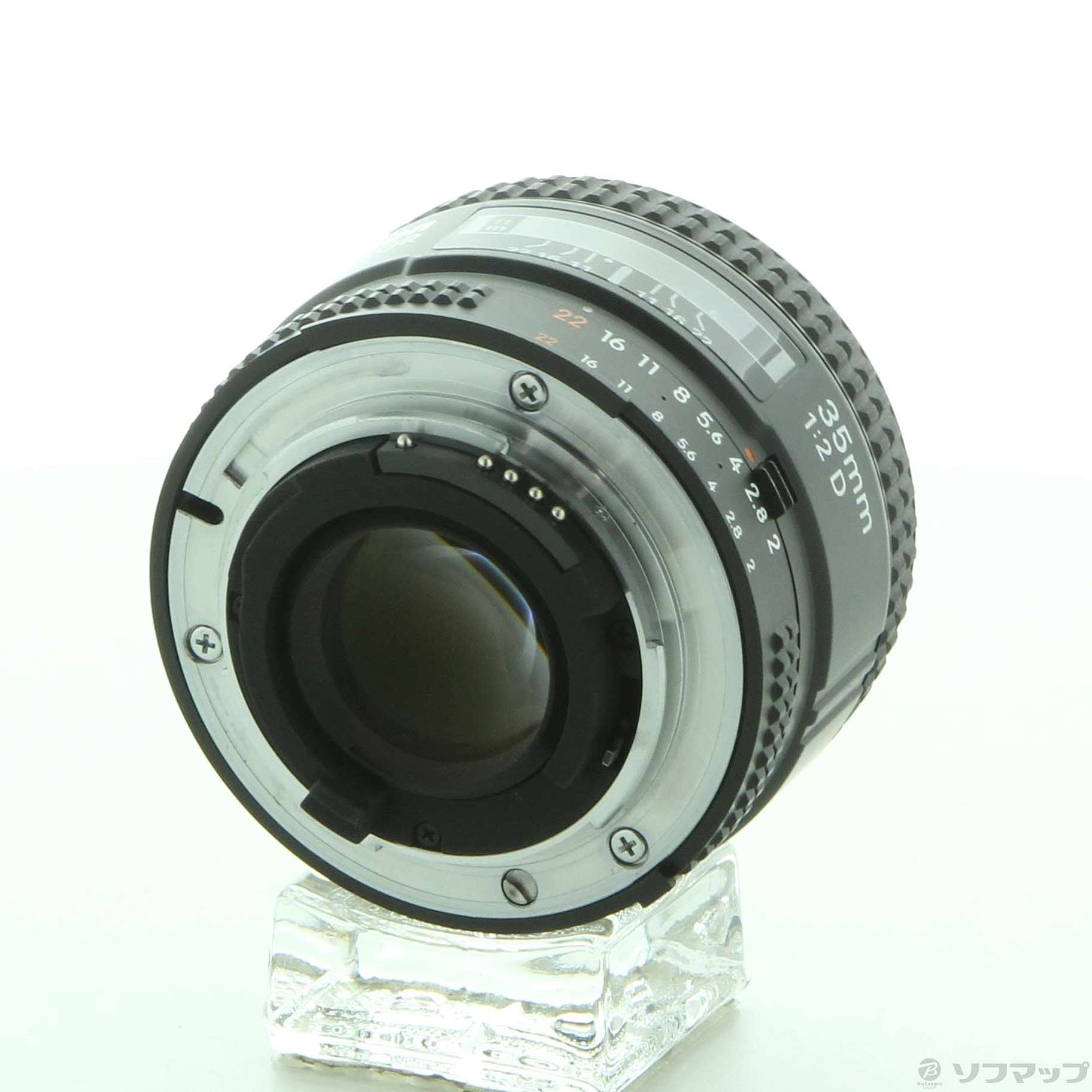 ニコン AF Nikkor 35mm F2.0 中古品|レンズ ニコン AF Nikkor 35mm F2.0 中古品|レンズ