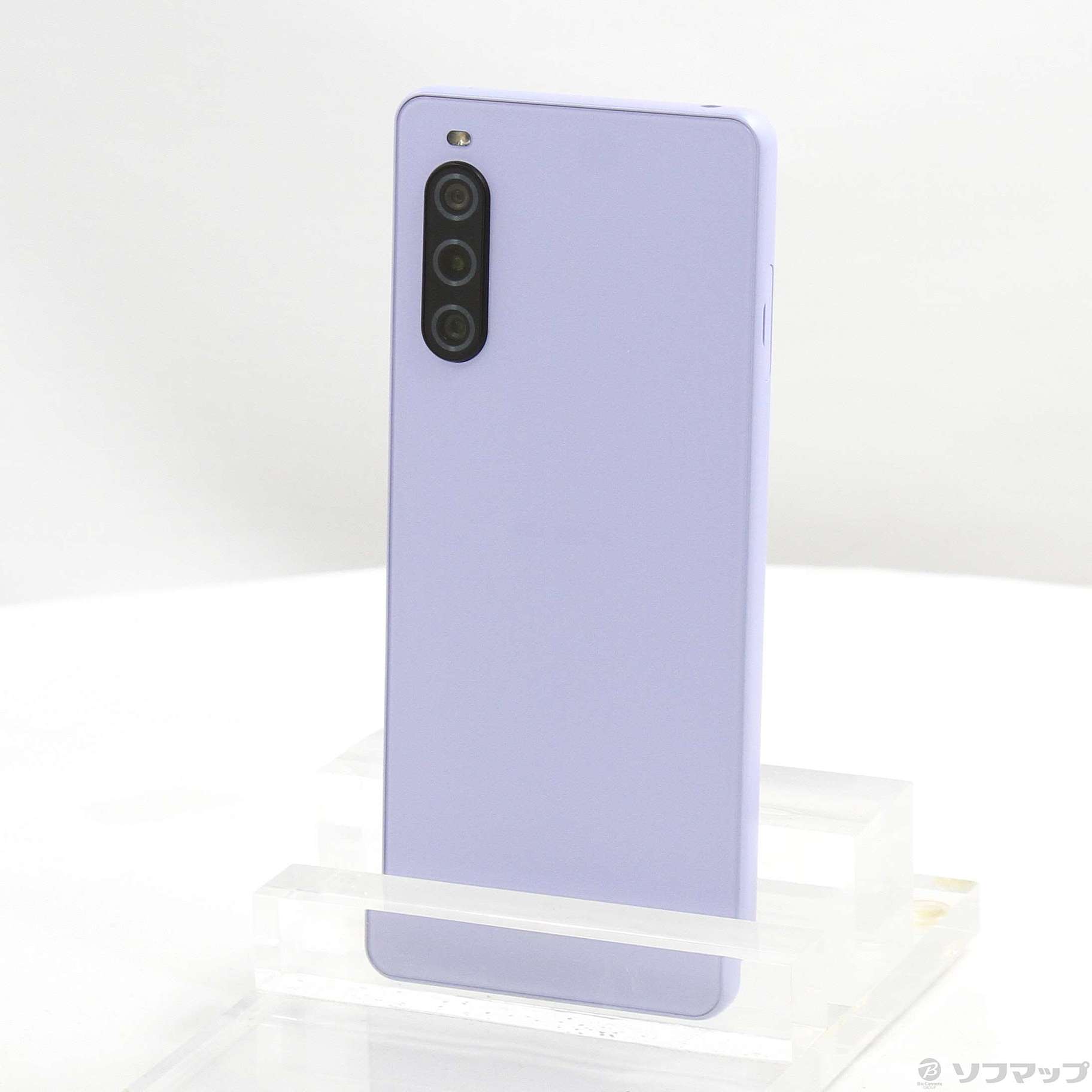 中古】Xperia 10 V 128GB ラベンダー SOG11 au SIMフリー 中古】Xperia 10 V 128GB ラベンダー SOG11 au SIMフリー