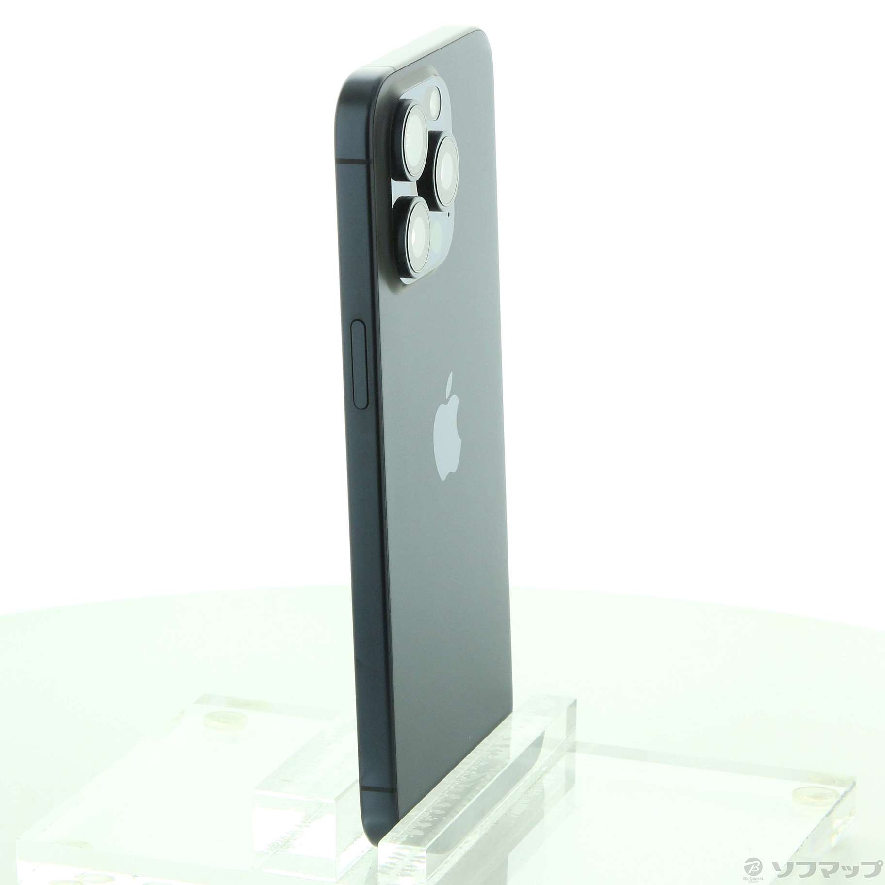 中古】セール対象品 iPhone15 Pro Max 256GB ブルーチタニウム