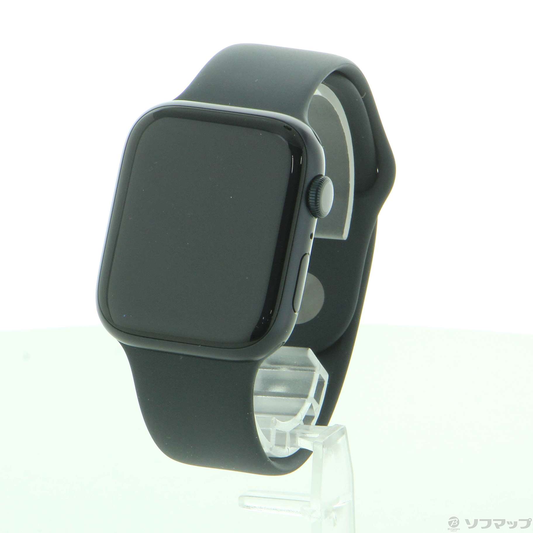 中古】Apple Watch Series 9 GPS 45mm ミッドナイトアルミニウムケース ミッドナイトスポーツバンド  [2133058570916] - リコレ！|ビックカメラグループ ソフマップの中古通販サイト