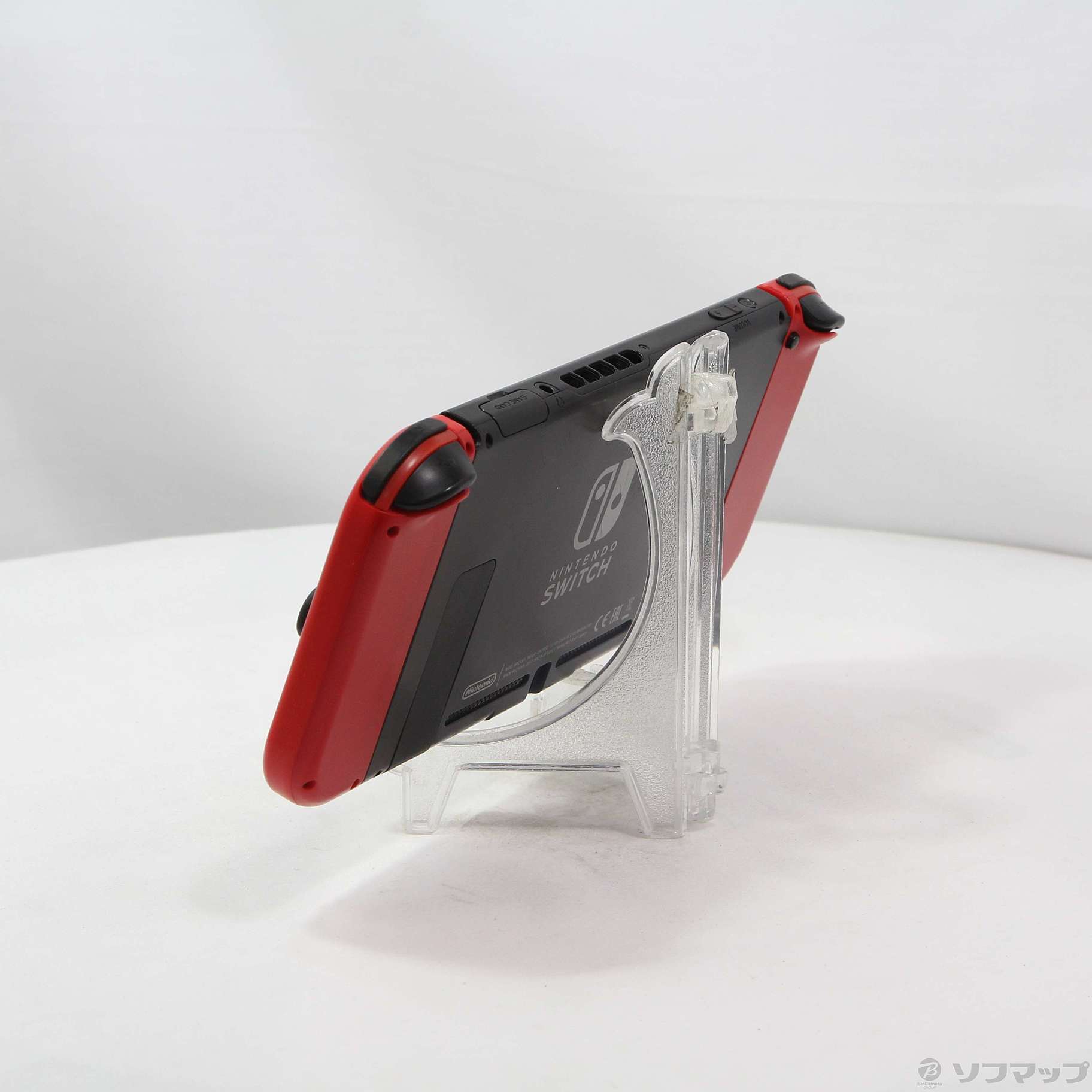 中古】Nintendo Switch スーパーマリオ オデッセイセット HAC-S-KADE