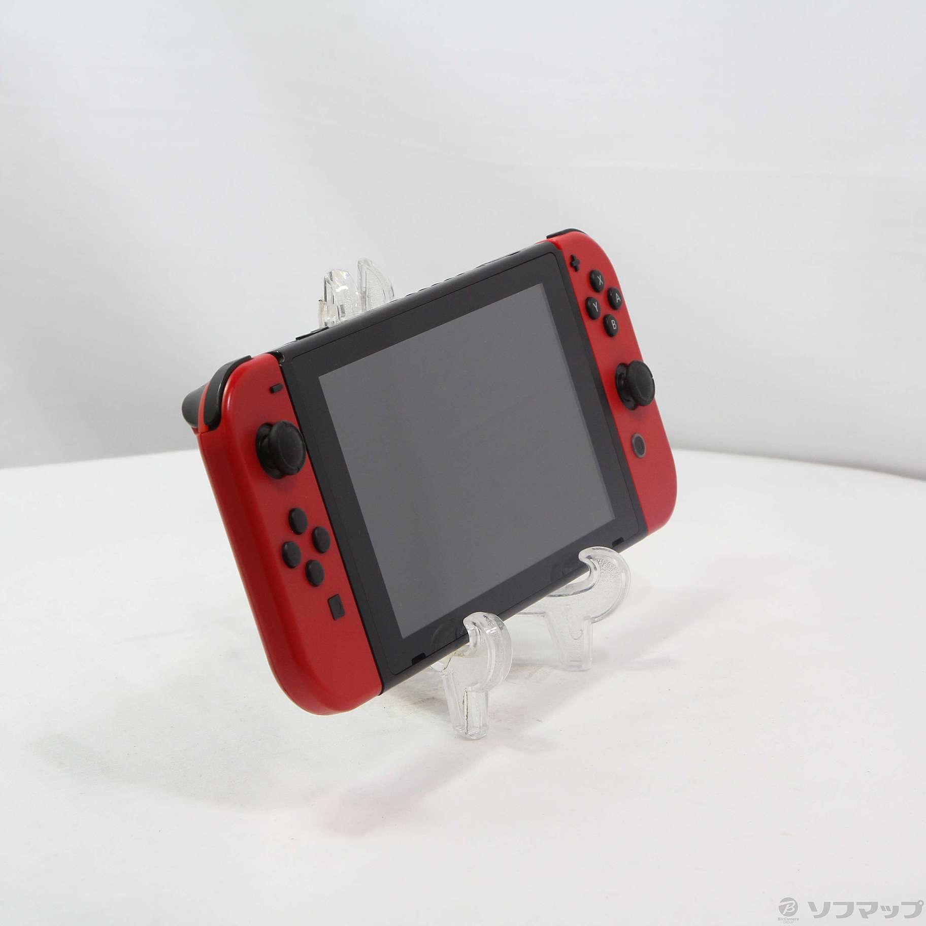 中古】Nintendo Switch スーパーマリオ オデッセイセット HAC-S-KADE