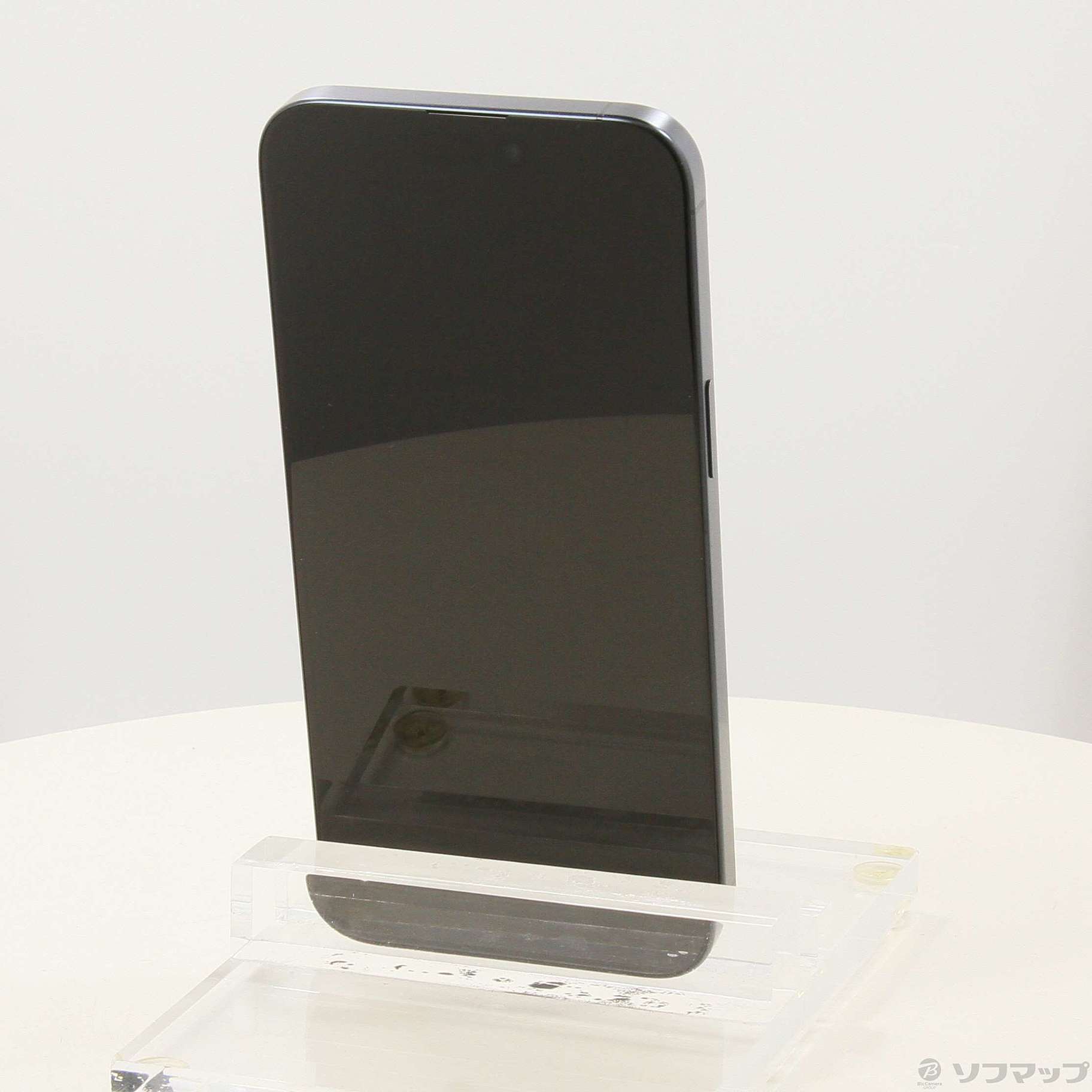 【極美品】iPhone15 ProMax 1TB ブルーチタニウム MU723J ヨドバシ.com - アップル Apple iPhone 15 Pro Max 1TB ブルー