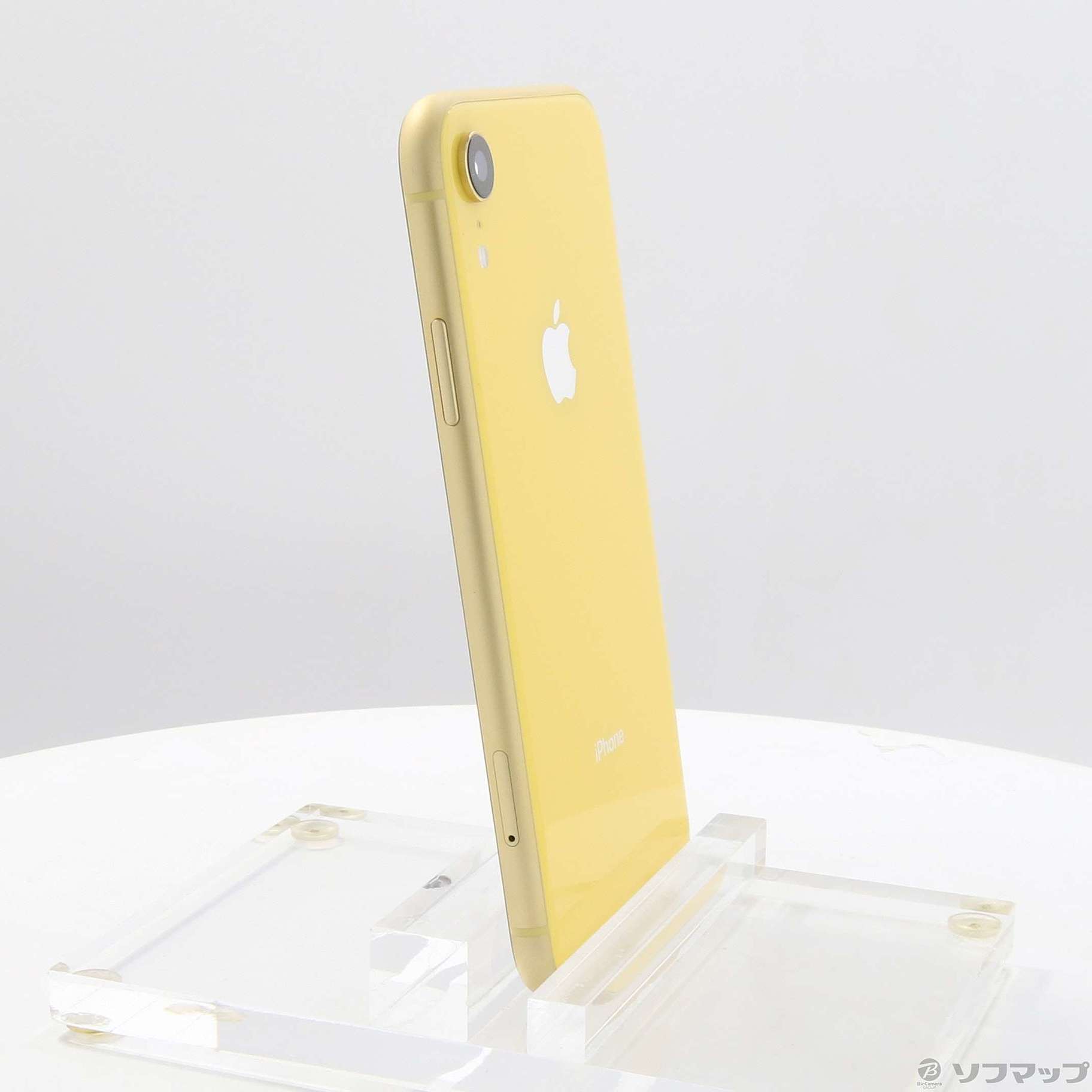 中古】iPhoneXR 64GB イエロー MT082J／A SIMフリー [2133058573382