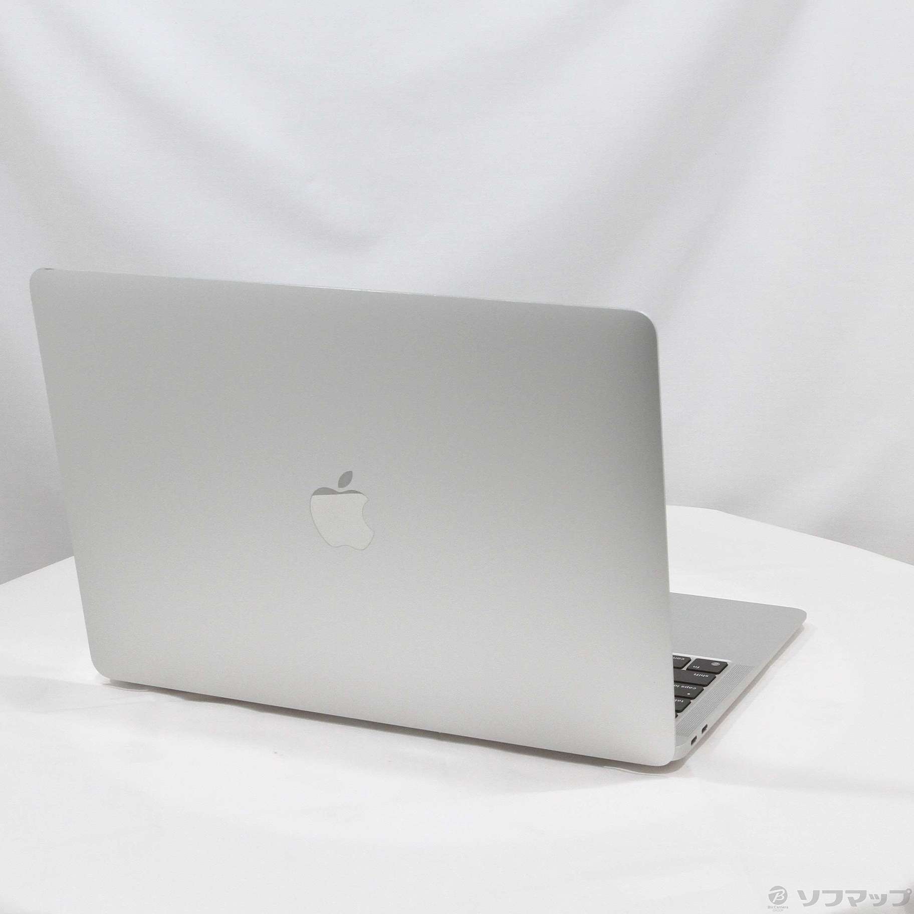 中古】MacBook Air 13.3-inch Late 2020 MGNA3J／A Apple M1 8コア