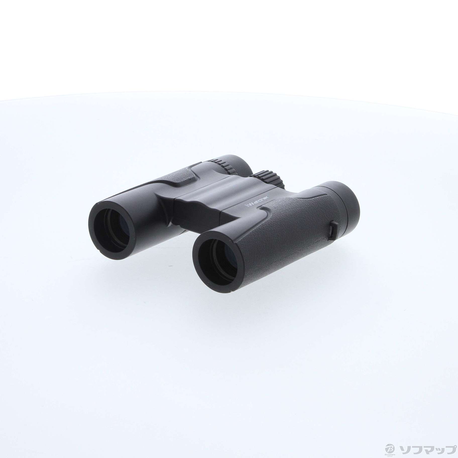 iWatcher 10x25 DH 折畳式双眼鏡 iWatcher TIB-1025DH-B 10倍