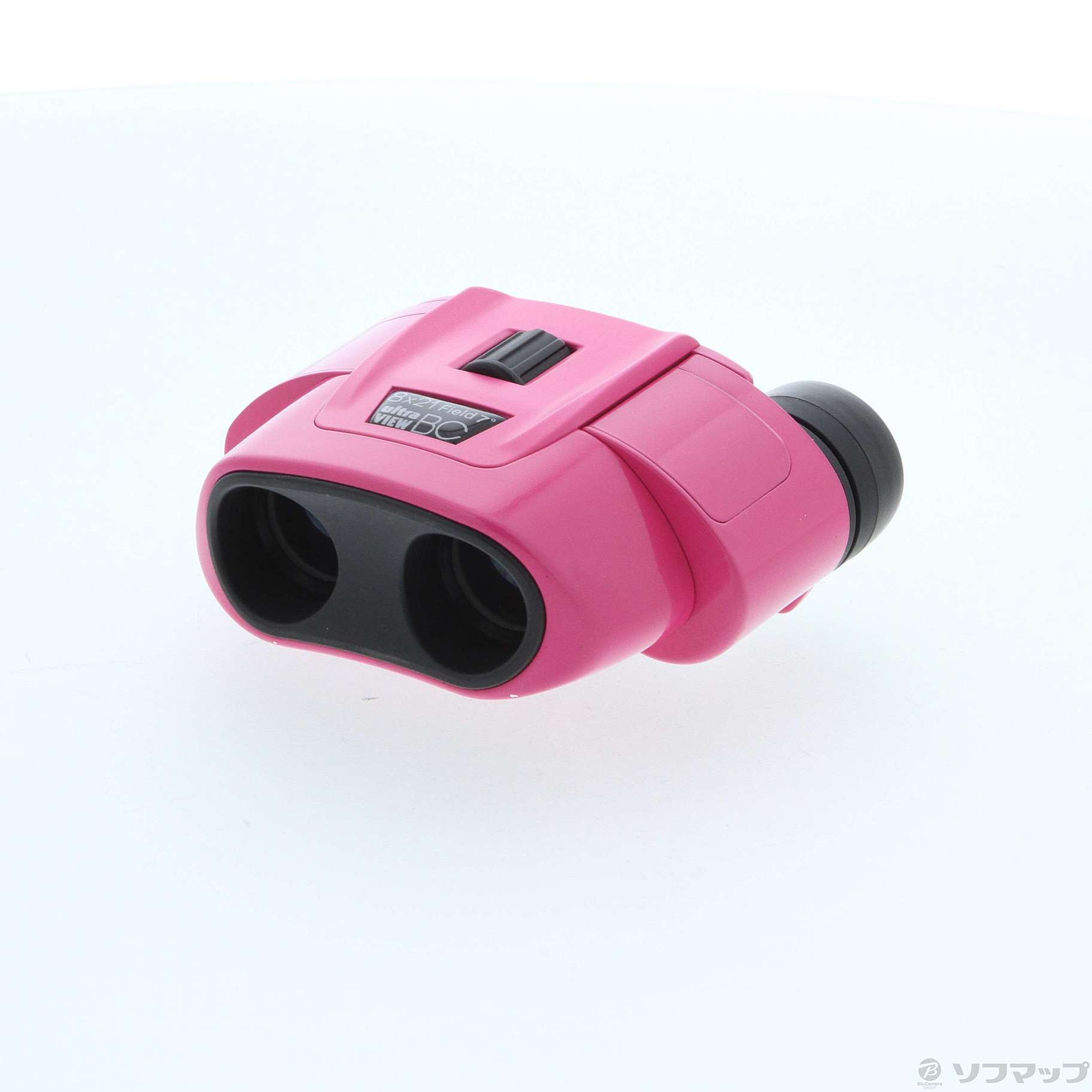 中古】ウルトラビューBC 8X21MC ピンク [2133058574983] - リコレ