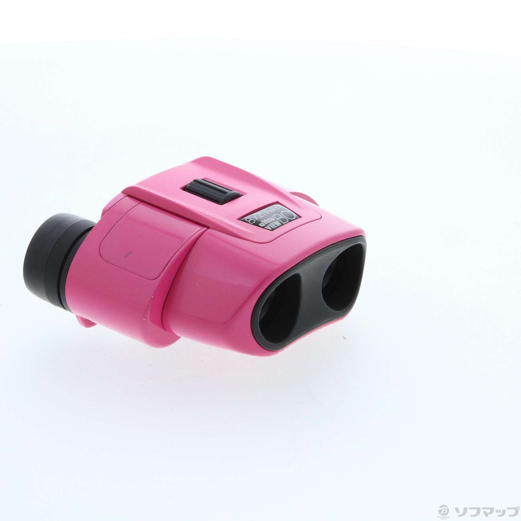 中古】ウルトラビューBC 8X21MC ピンク [2133058574983] - リコレ