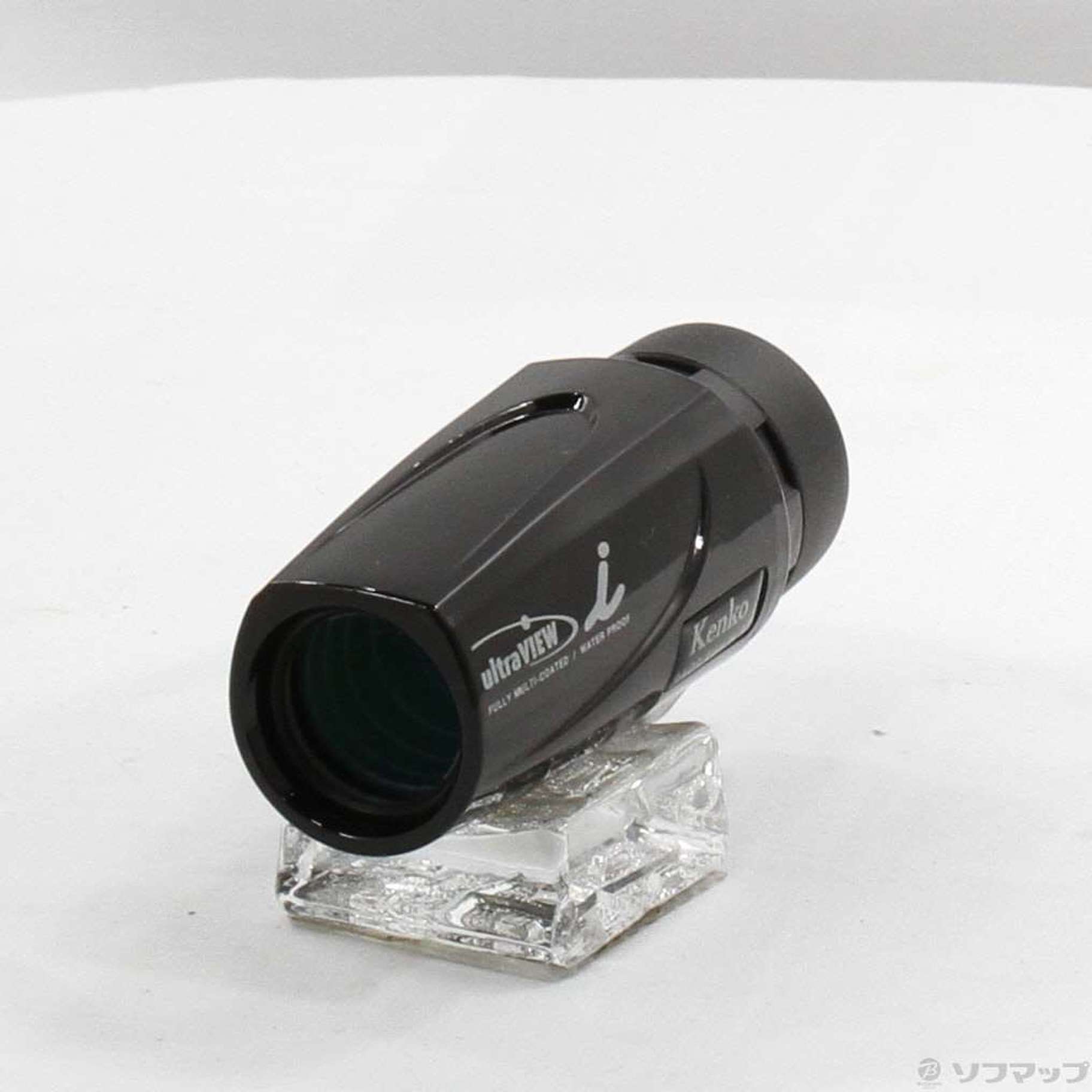 【中古】セール対象品 〔展示品〕 ウルトラビューI 6x21 FMC-BL LTD ブラック [2133058575034] - リコレ ...