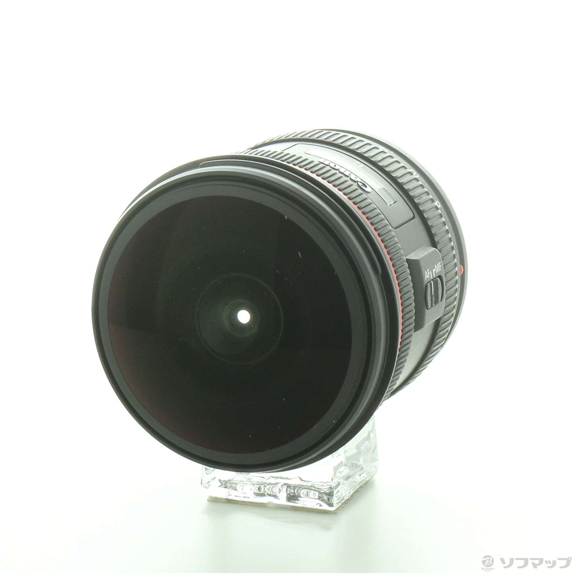 中古】〔展示品〕 Canon EF 8-15mm F4L フィッシュアイ USM (レンズ  