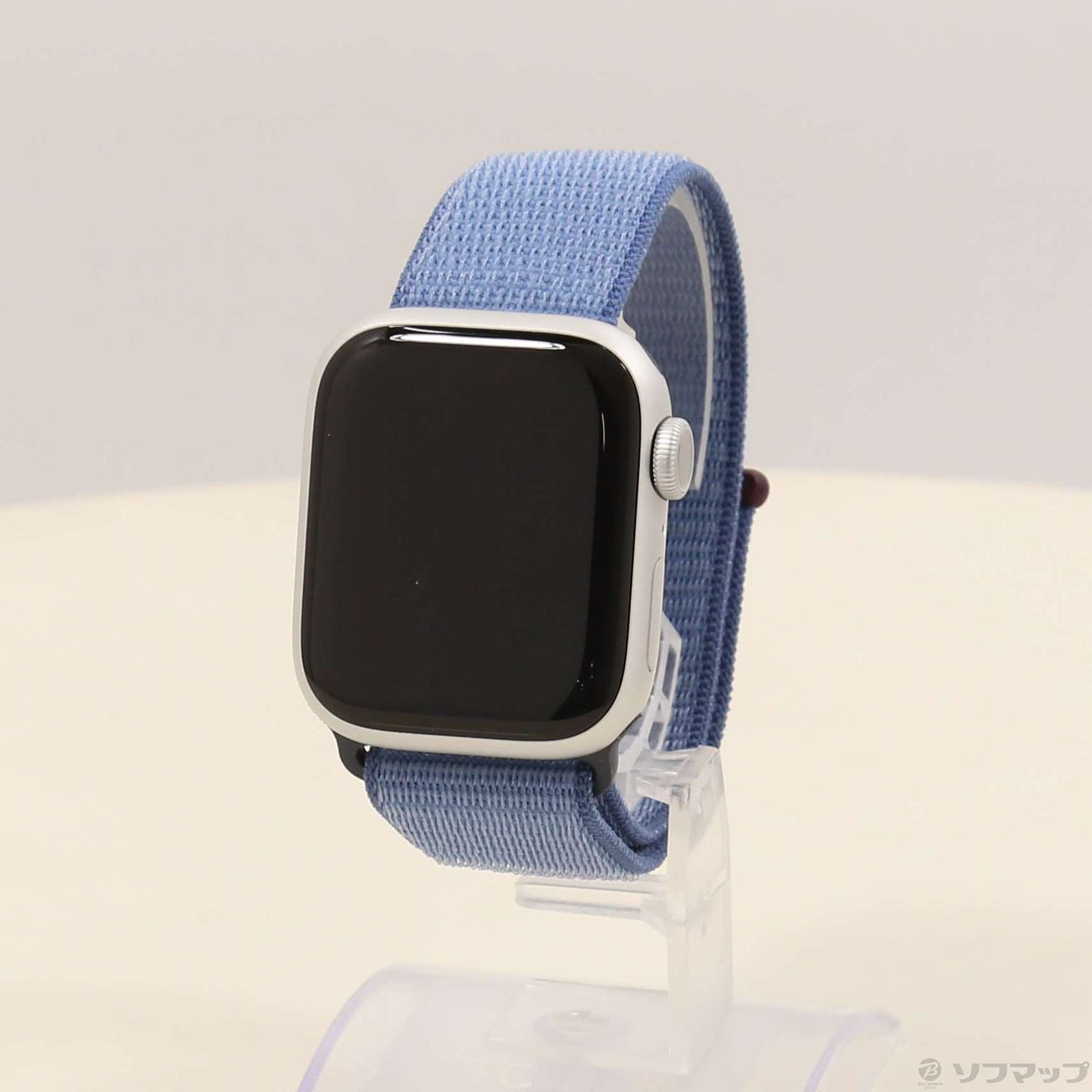 中古】〔展示品〕 Apple Watch Series 9 GPS 41mm シルバー