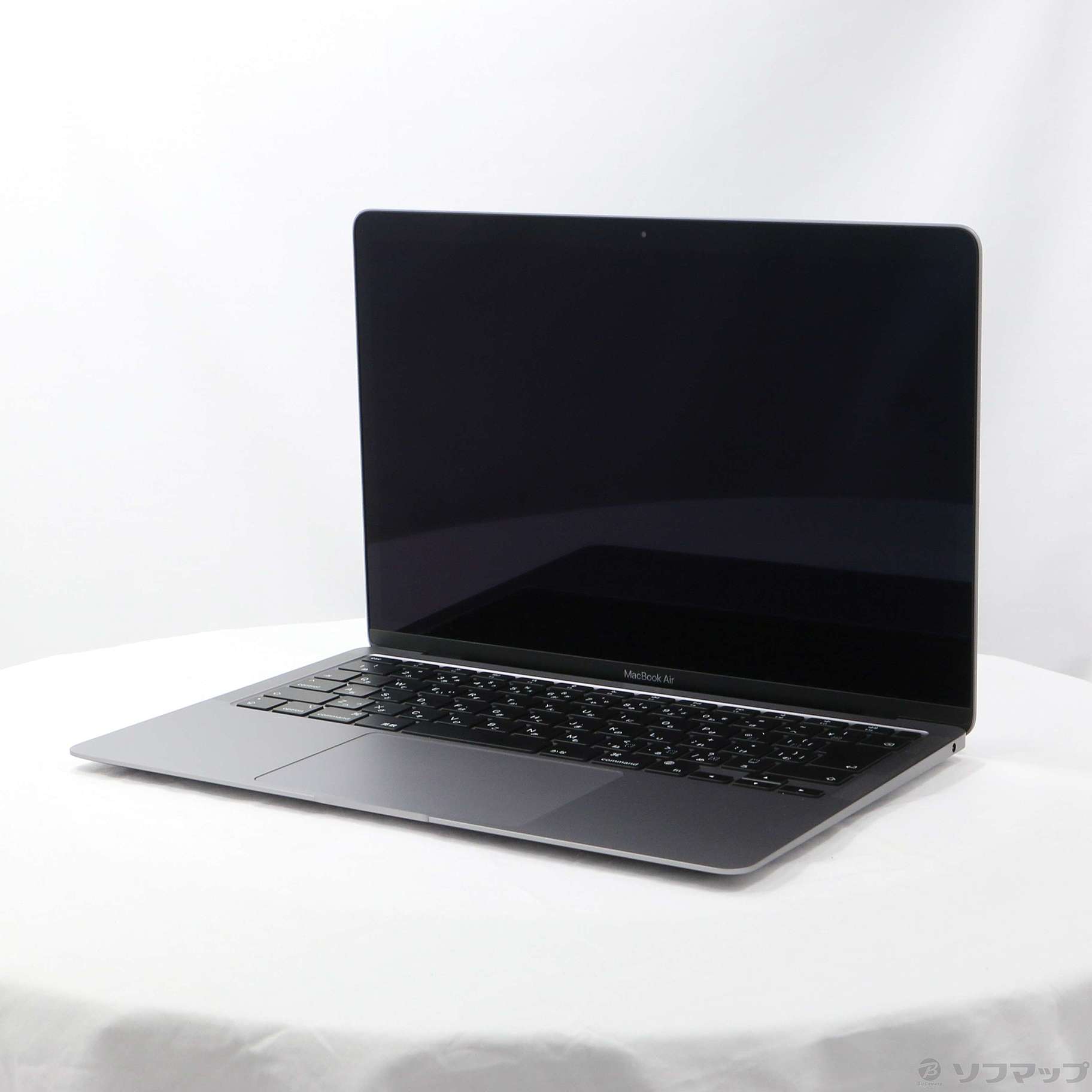 中古】MacBook Air 13.3-inch Late-2020 MGN63J／A Apple M1 8コア