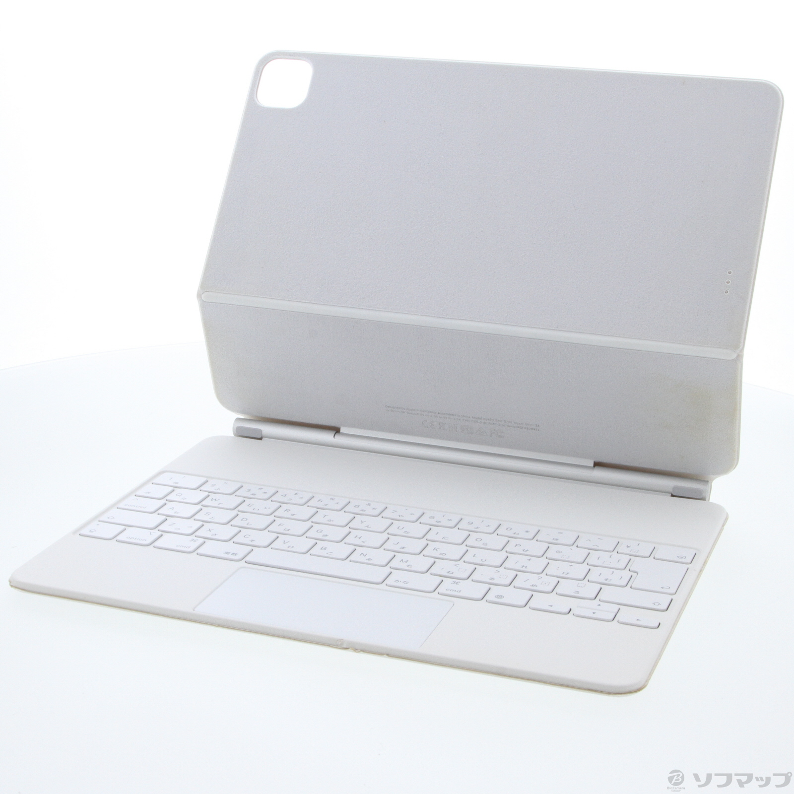iPad Pro 12.9 第五世代　(Magic Keyboard付き) iPad Pro（12.9インチ）（第5世代） - マウス＆キーボード